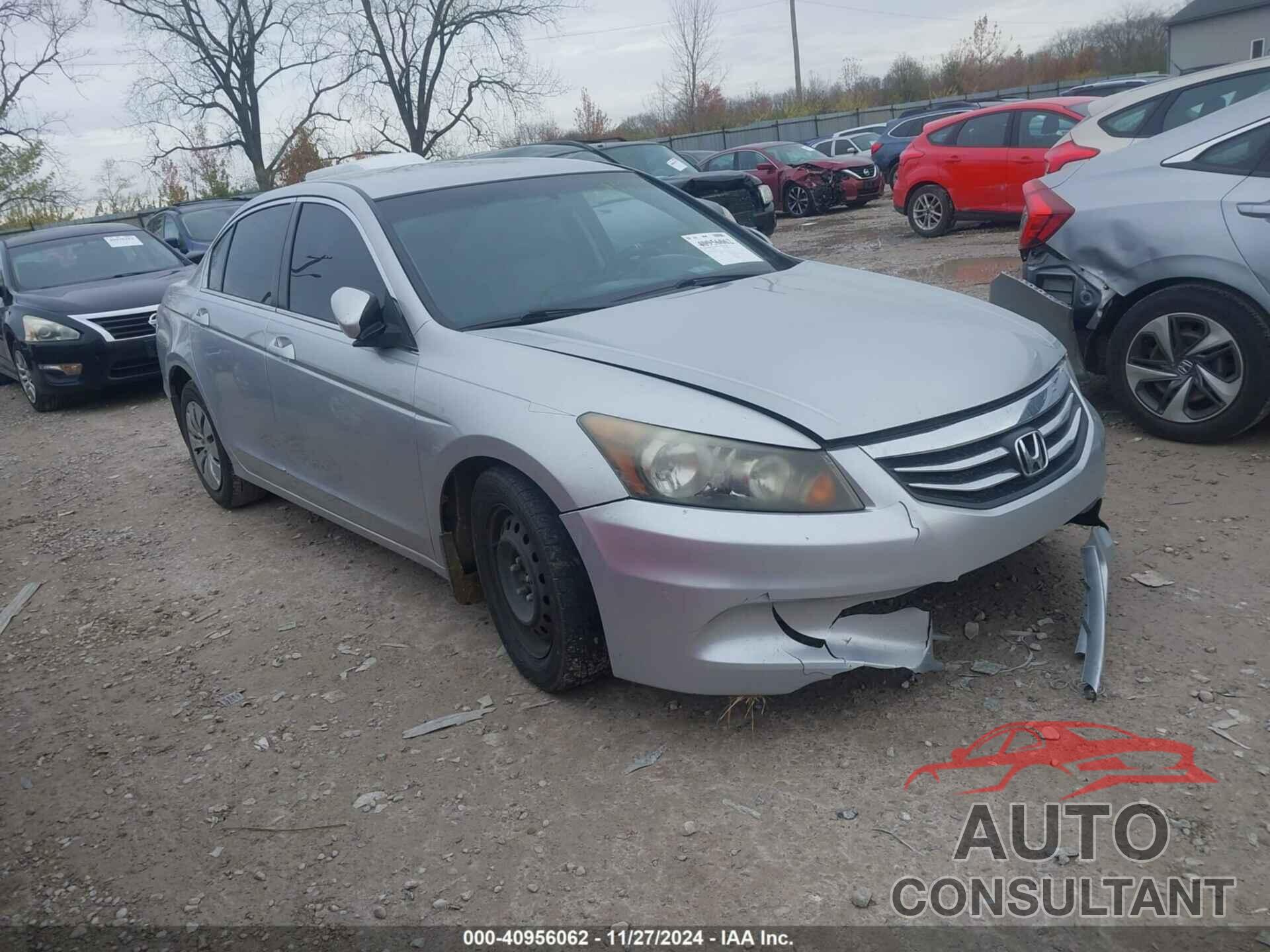 HONDA ACCORD 2011 - 1HGCP2F35BA125029