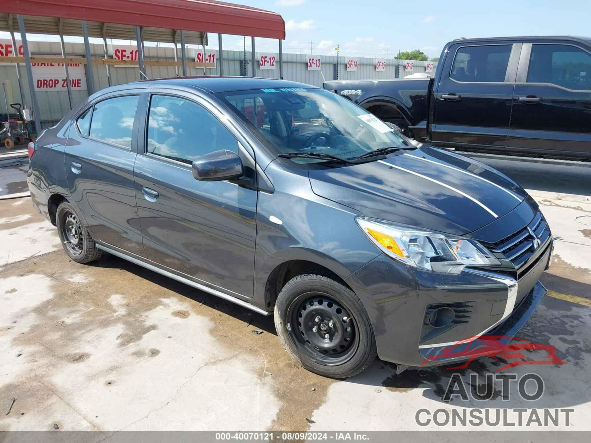 MITSUBISHI MIRAGE G4 2024 - ML32FUFJ9RHF05845