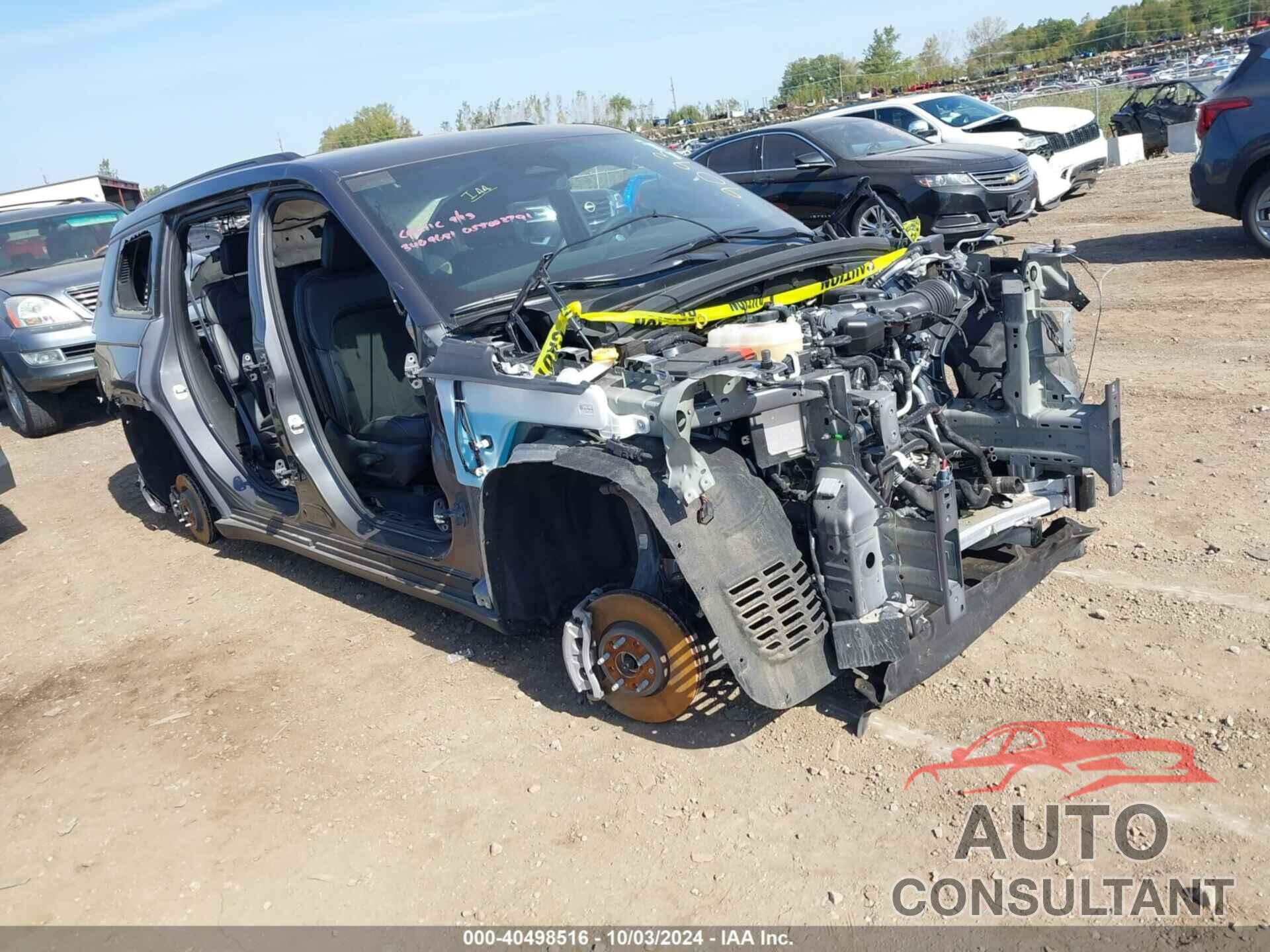 JEEP GRAND CHEROKEE L 2024 - 1C4RJKAG0R8549093