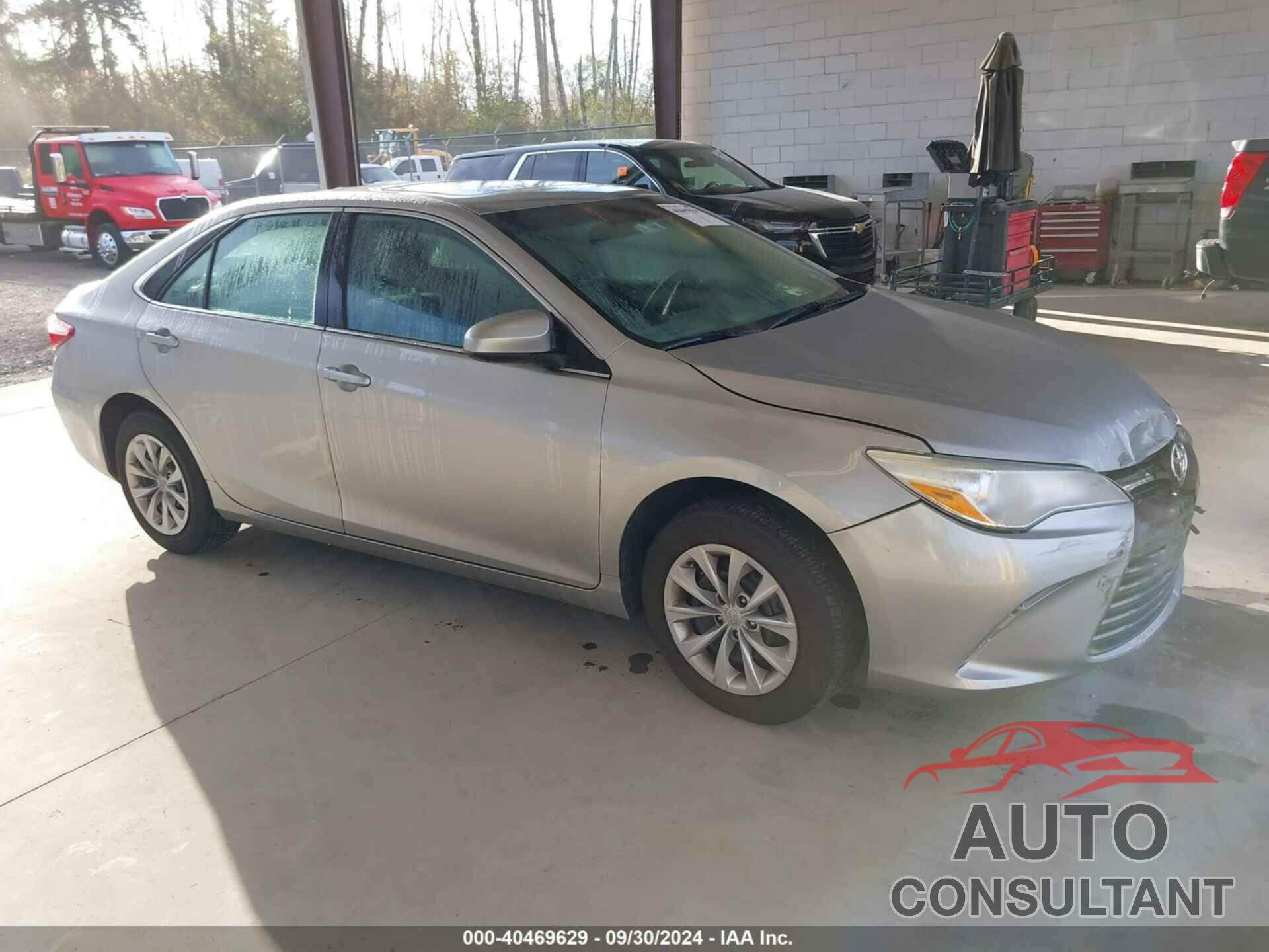 TOYOTA CAMRY 2016 - 4T1BF1FK1GU116876