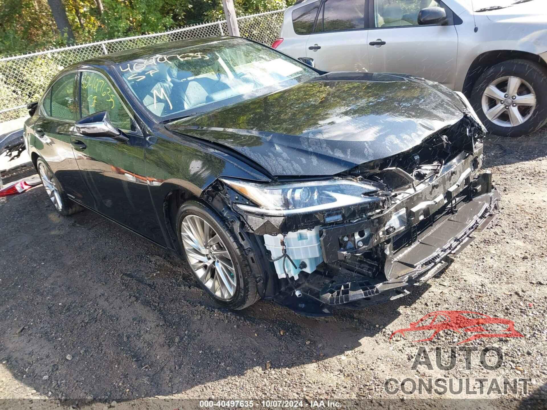 LEXUS ES 300H 2020 - 58AE21B10LU011464