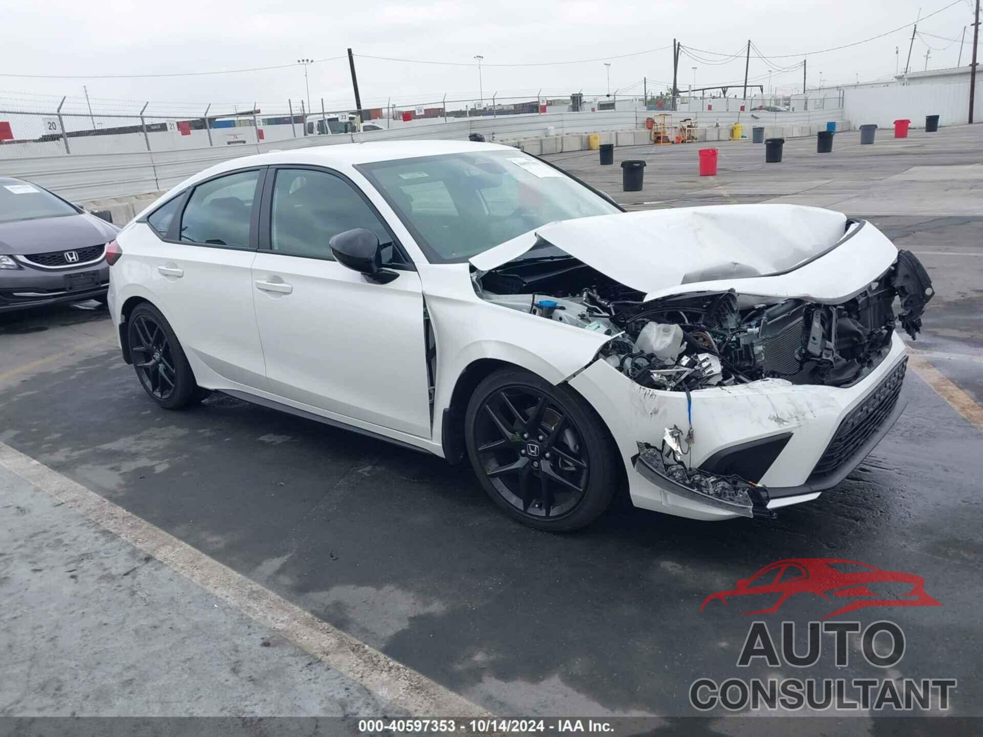 HONDA CIVIC 2024 - 19XFL2H8XRE038539