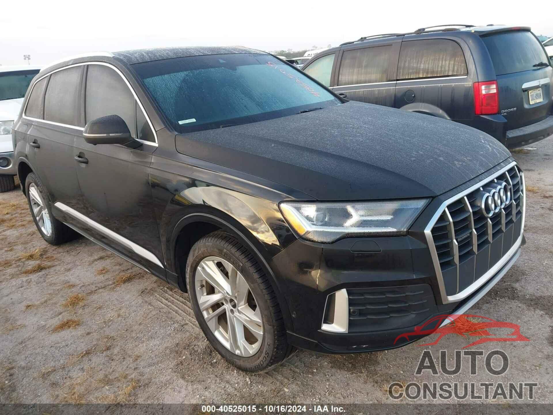 AUDI Q7 2021 - WA1LJAF72MD022868