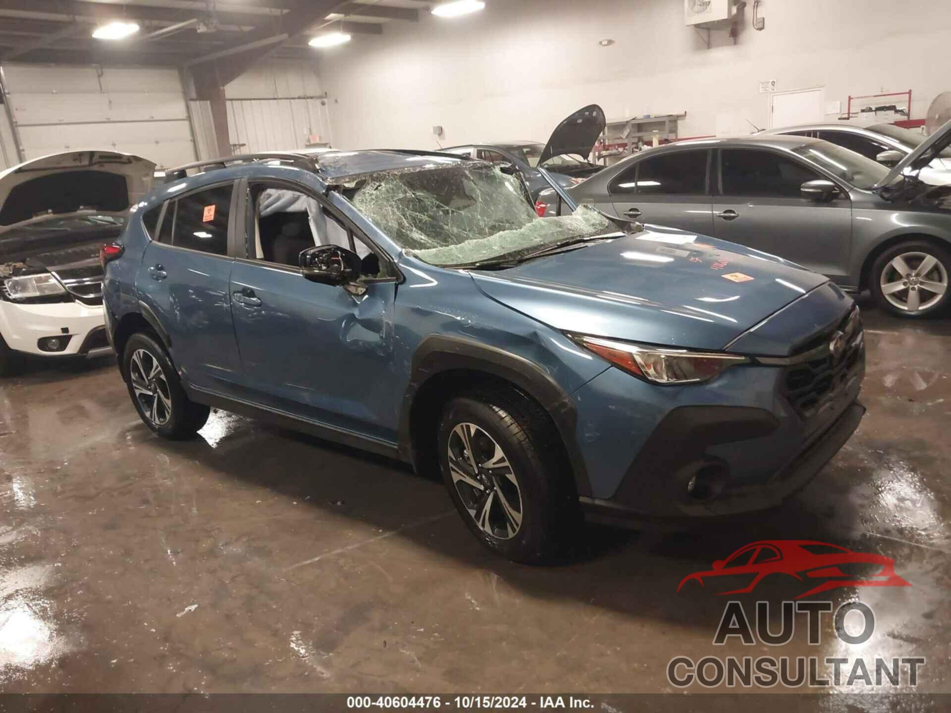 SUBARU CROSSTREK 2024 - JF2GUADC5RH258673