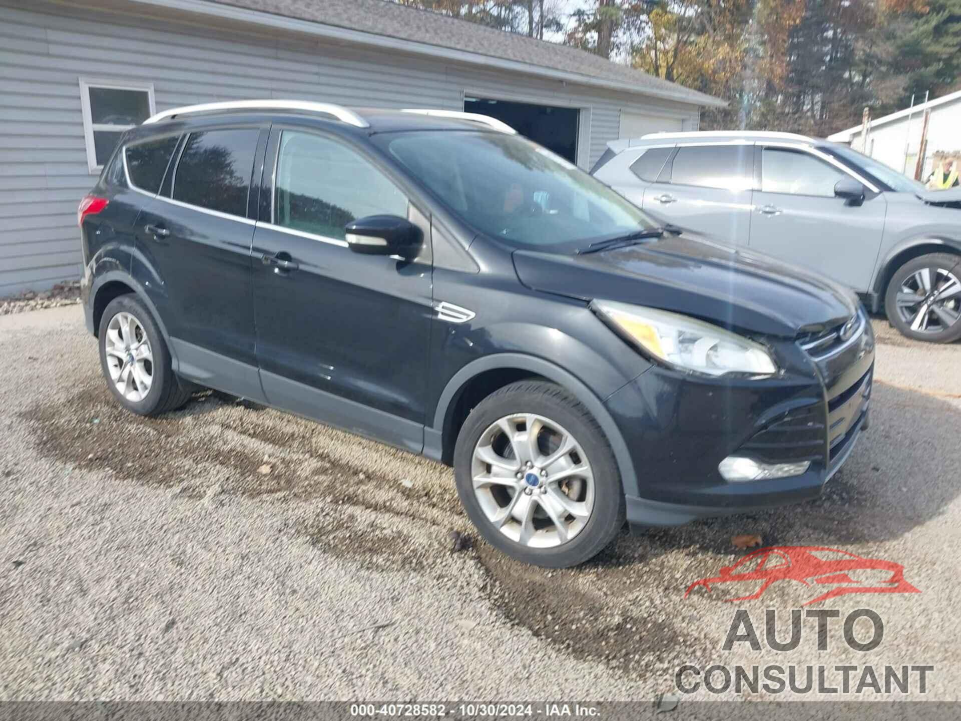 FORD ESCAPE 2016 - 1FMCU9J99GUA77564