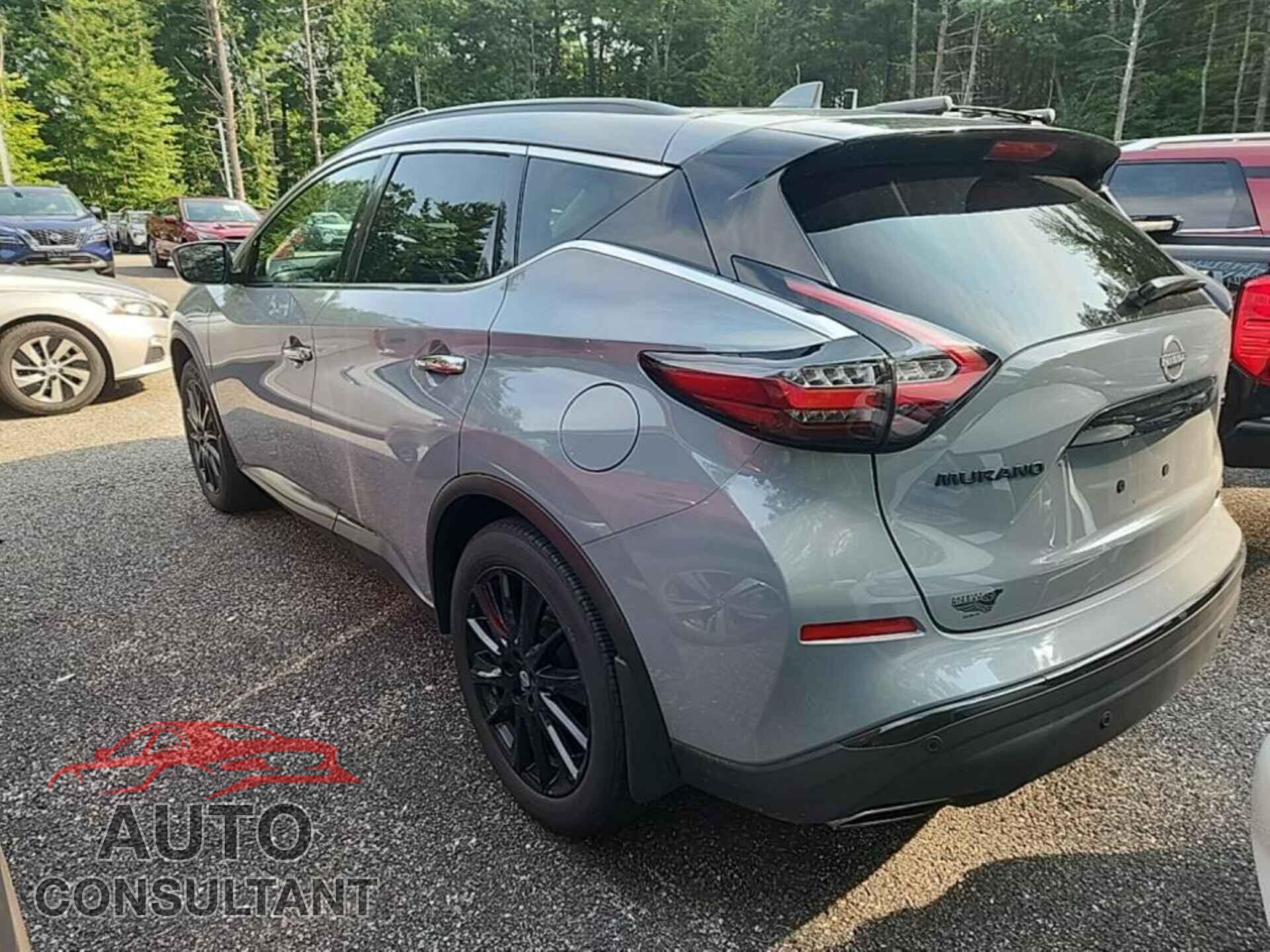 NISSAN MURANO 2023 - 5N1AZ2BS8PC111663