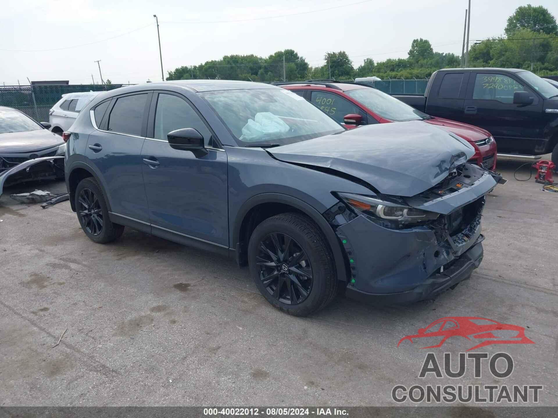 MAZDA CX-5 2024 - JM3KFBCL7R0447728