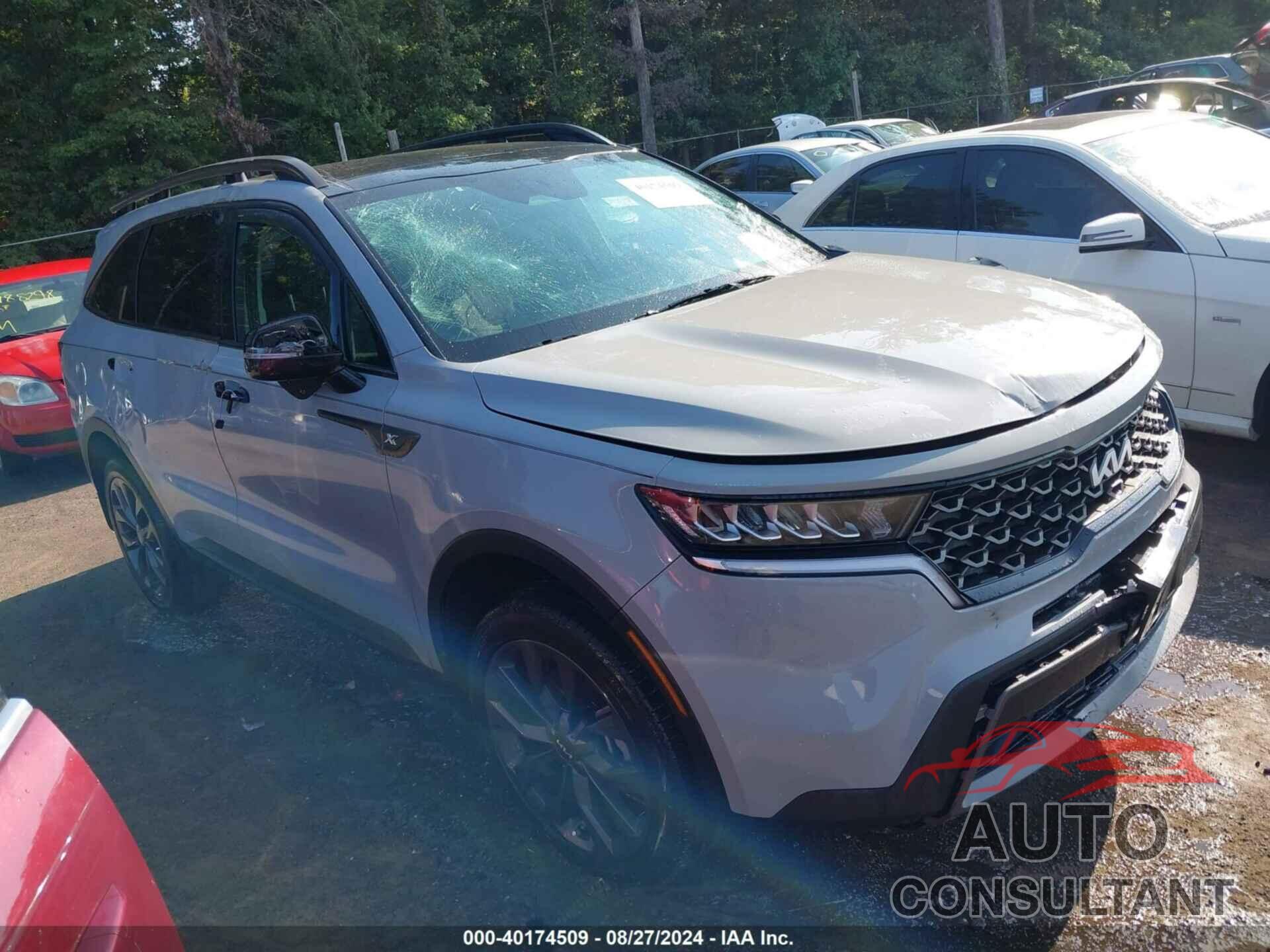 KIA SORENTO 2023 - 5XYRHDLF2PG245510