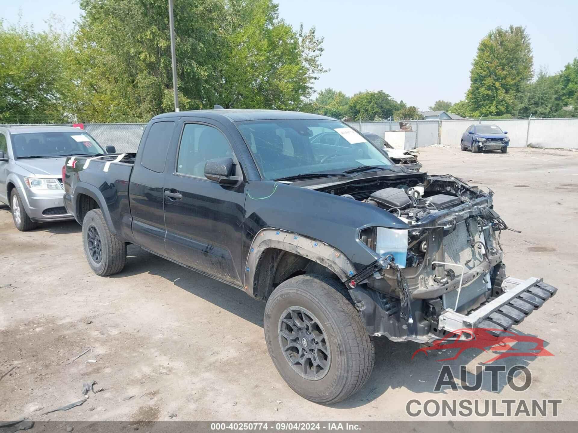 TOYOTA TACOMA 2020 - 3TYSX5EN5LT000569