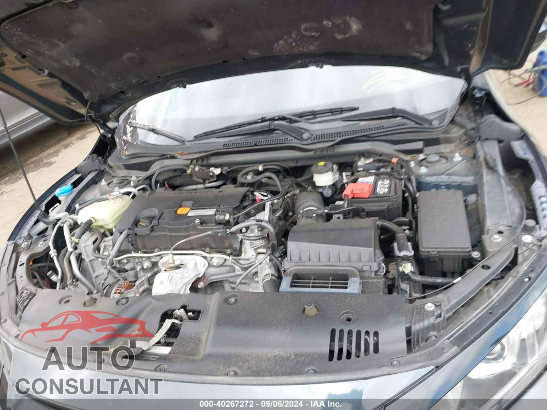 HONDA CIVIC 2018 - 2HGFC2F71JH516643