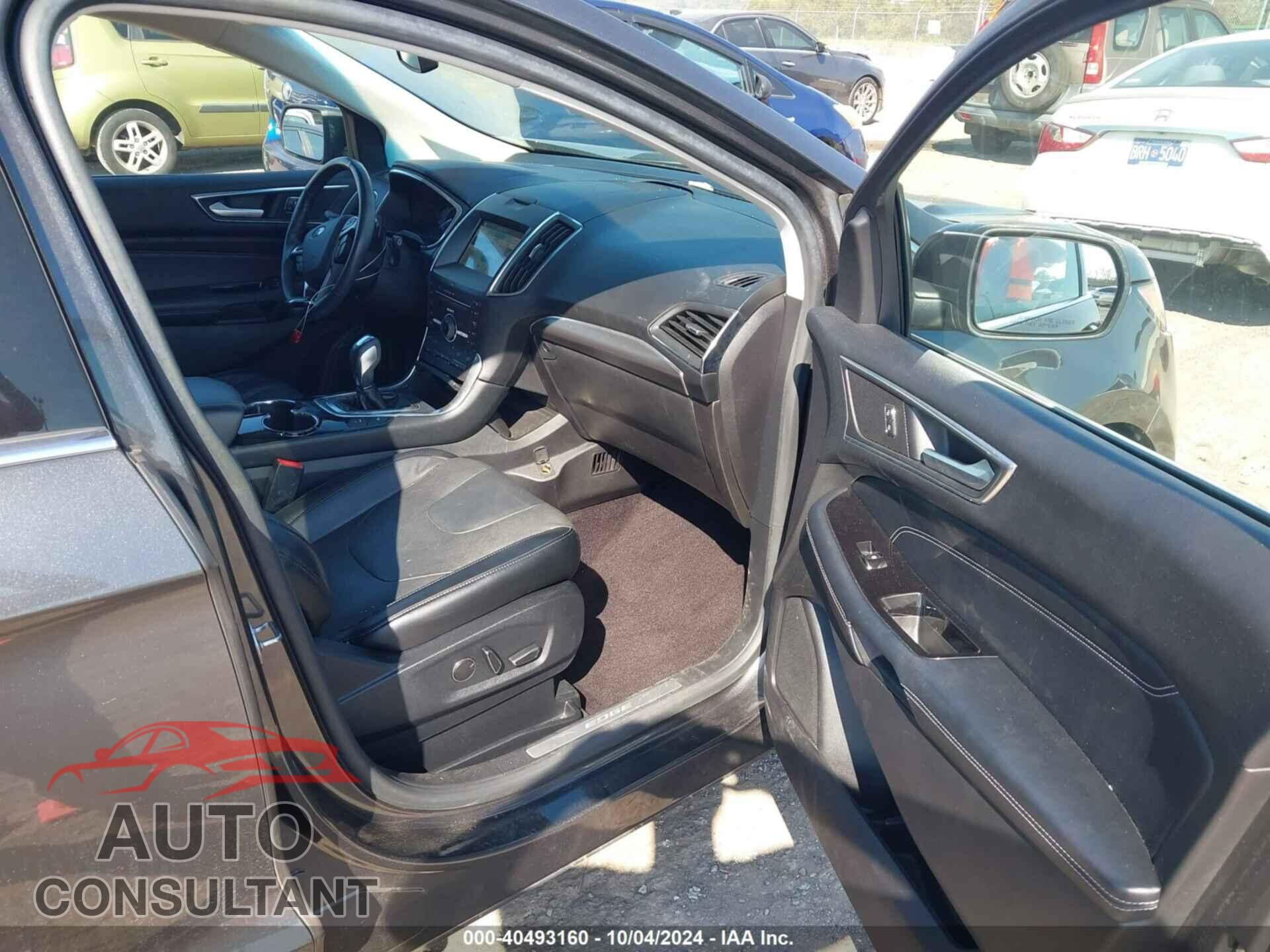 FORD EDGE 2016 - 2FMPK3K86GBB09497