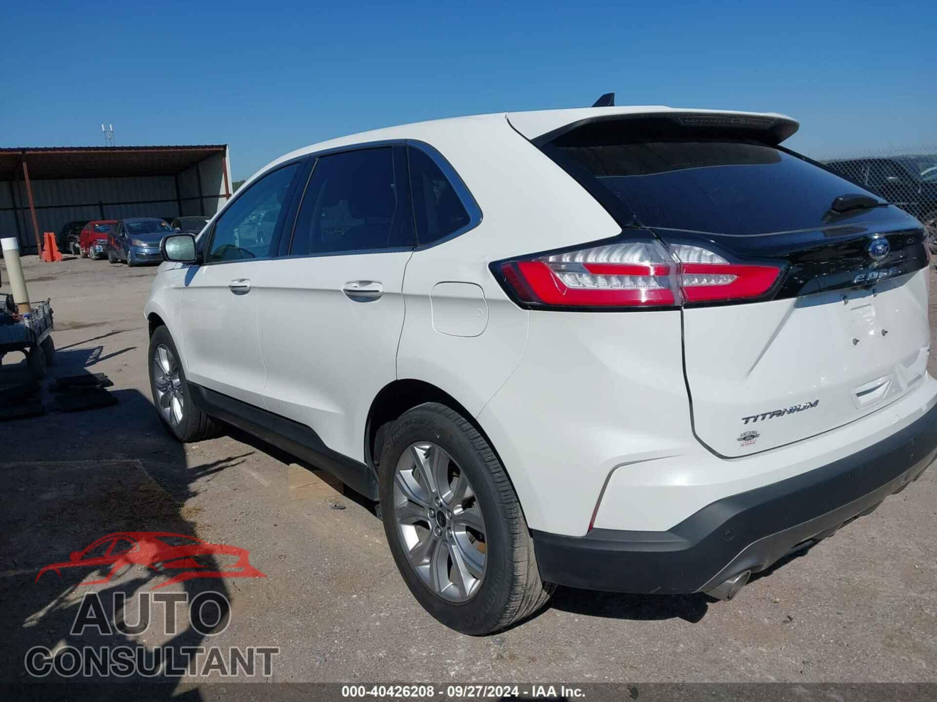 FORD EDGE 2023 - 2FMPK4K90PBA51675