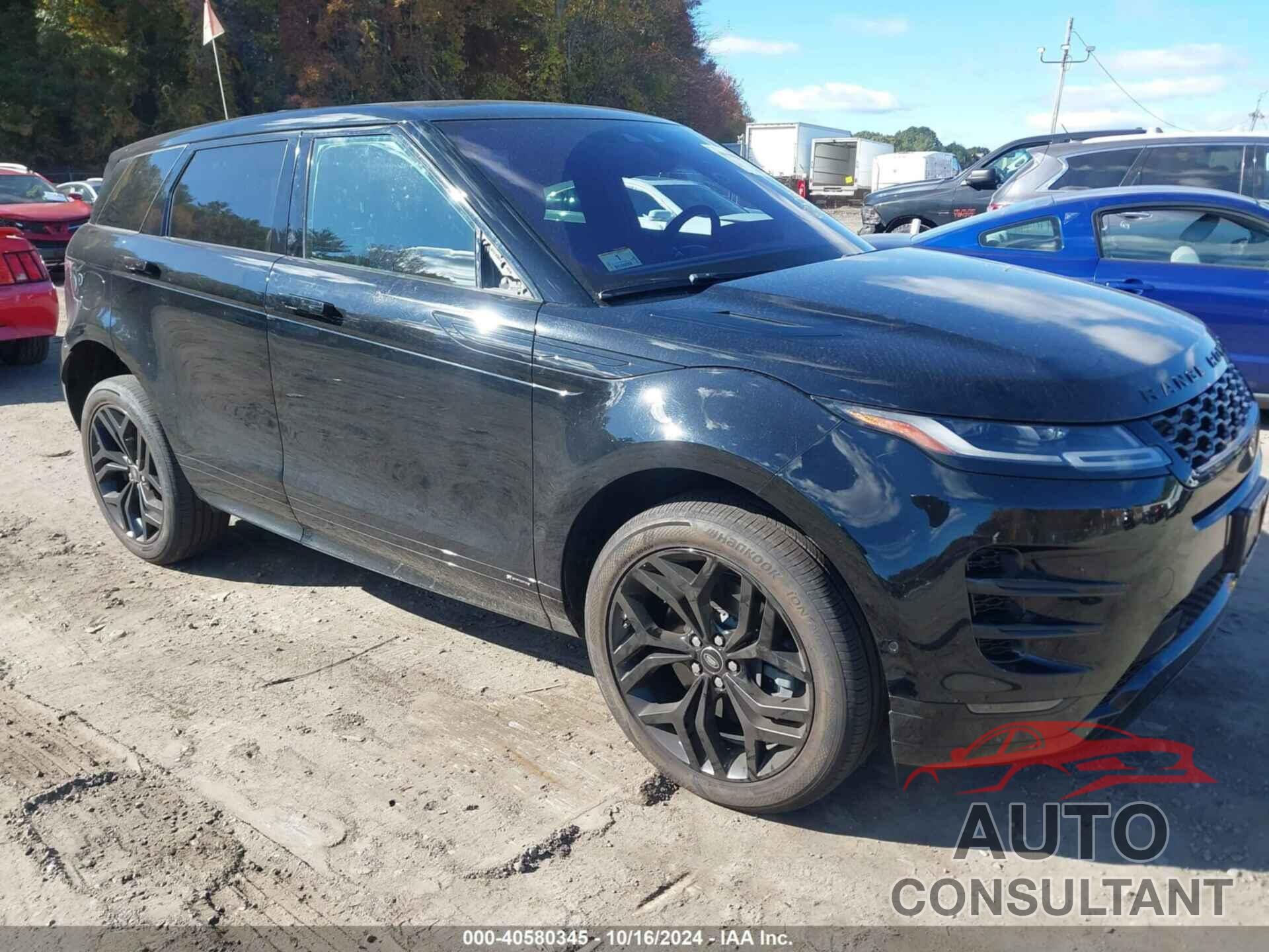 LAND ROVER RANGE ROVER EVOQUE 2020 - SALZM2GX6LH018589