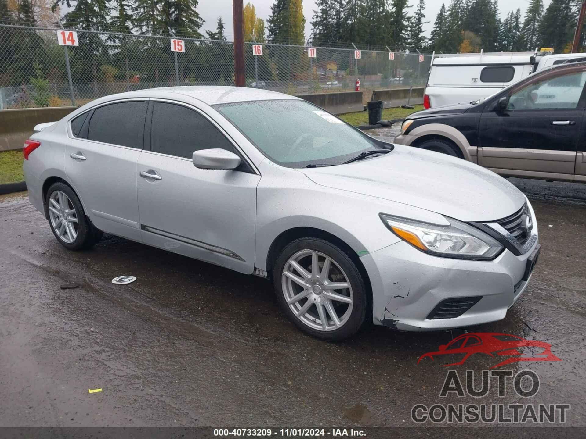 NISSAN ALTIMA 2016 - 1N4AL3AP5GC161838