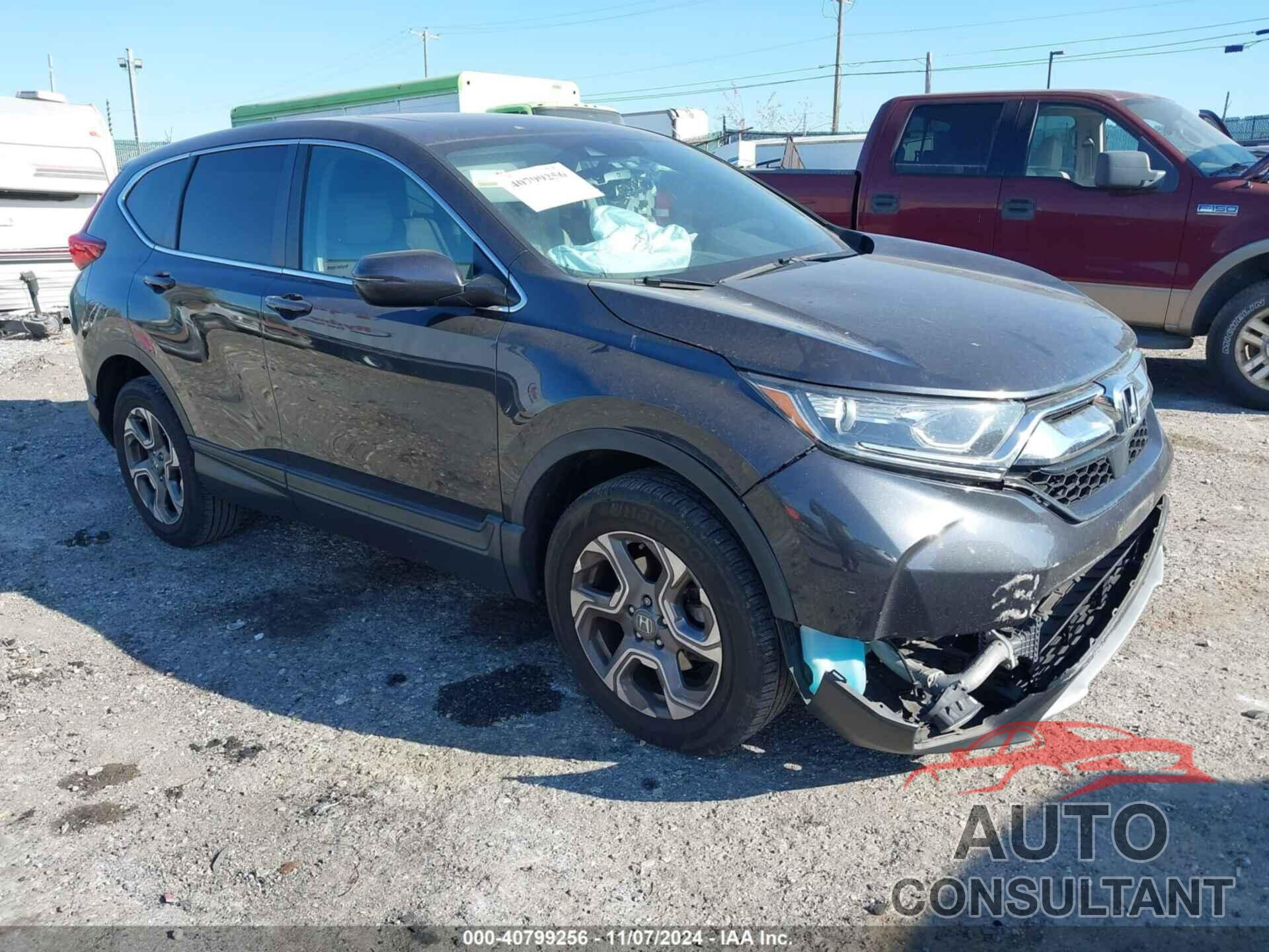 HONDA CR-V 2019 - 2HKRW2H88KH630009