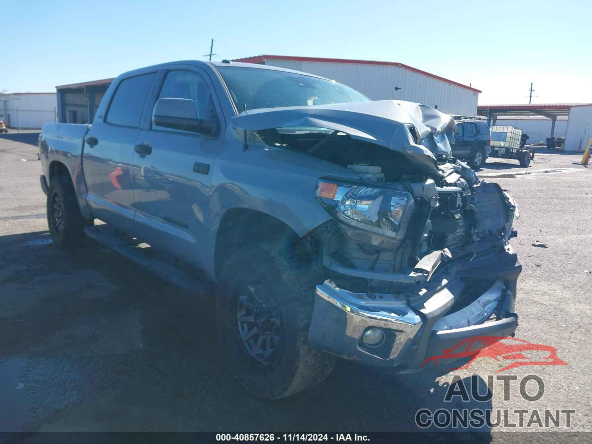 TOYOTA TUNDRA 2019 - 5TFEY5F10KX251624