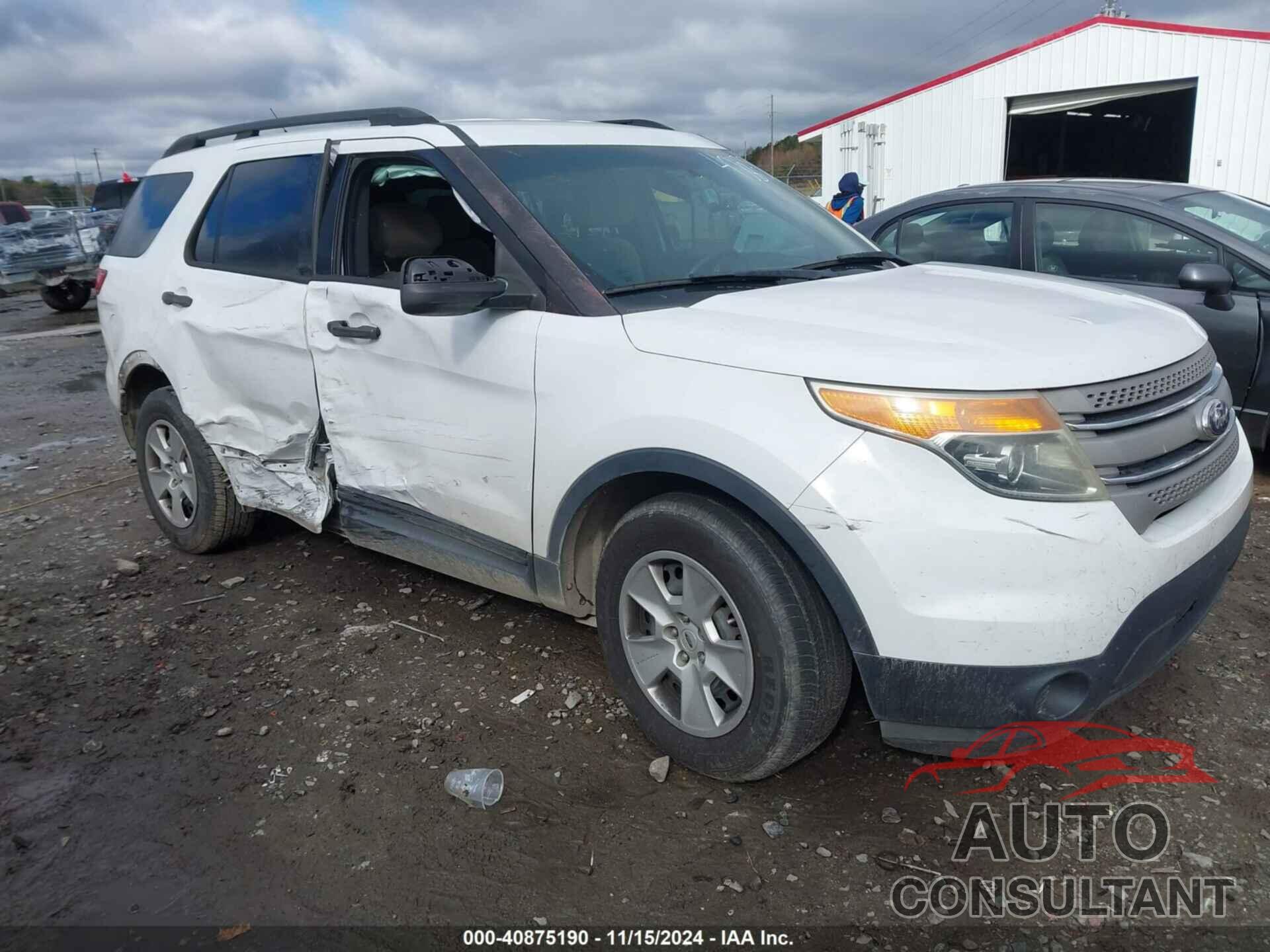 FORD EXPLORER 2014 - 1FM5K7B81EGC49414