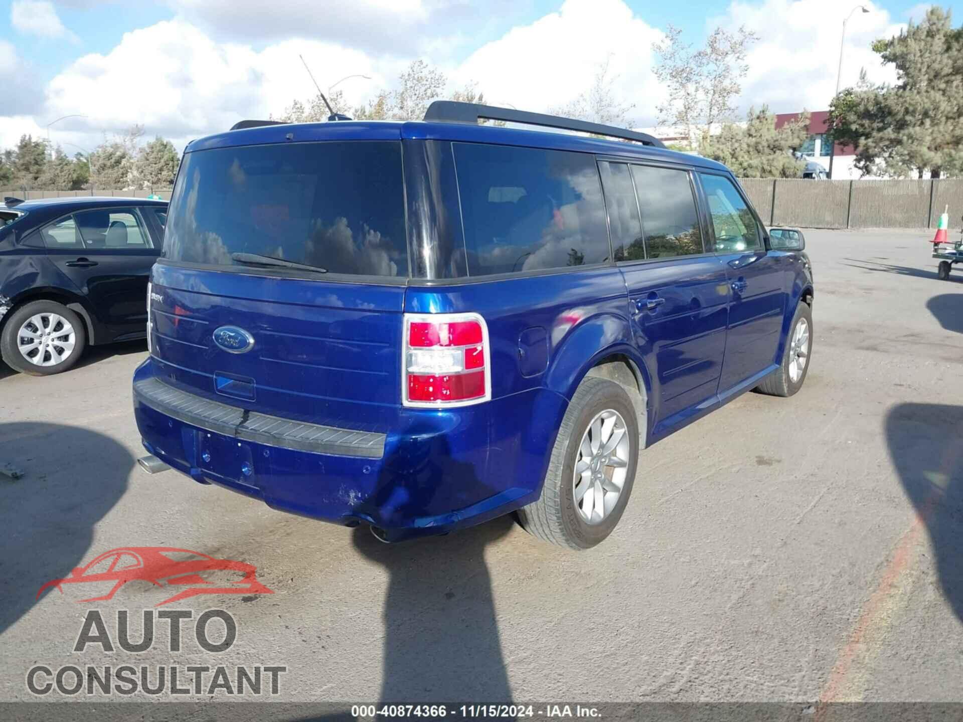 FORD FLEX 2014 - 2FMGK5B80EBD13723