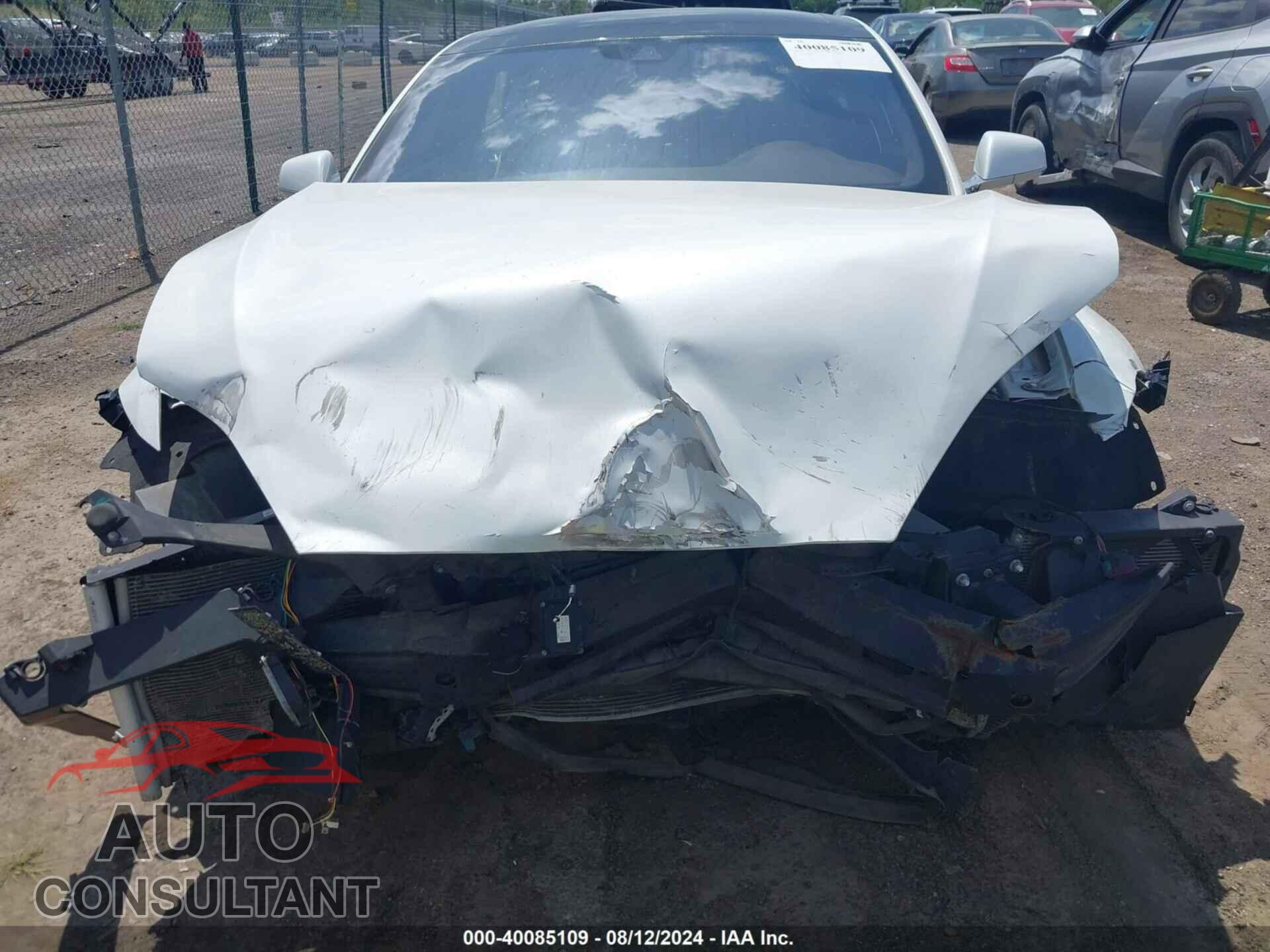 TESLA MODEL S 2016 - 5YJSA1E47GF122597