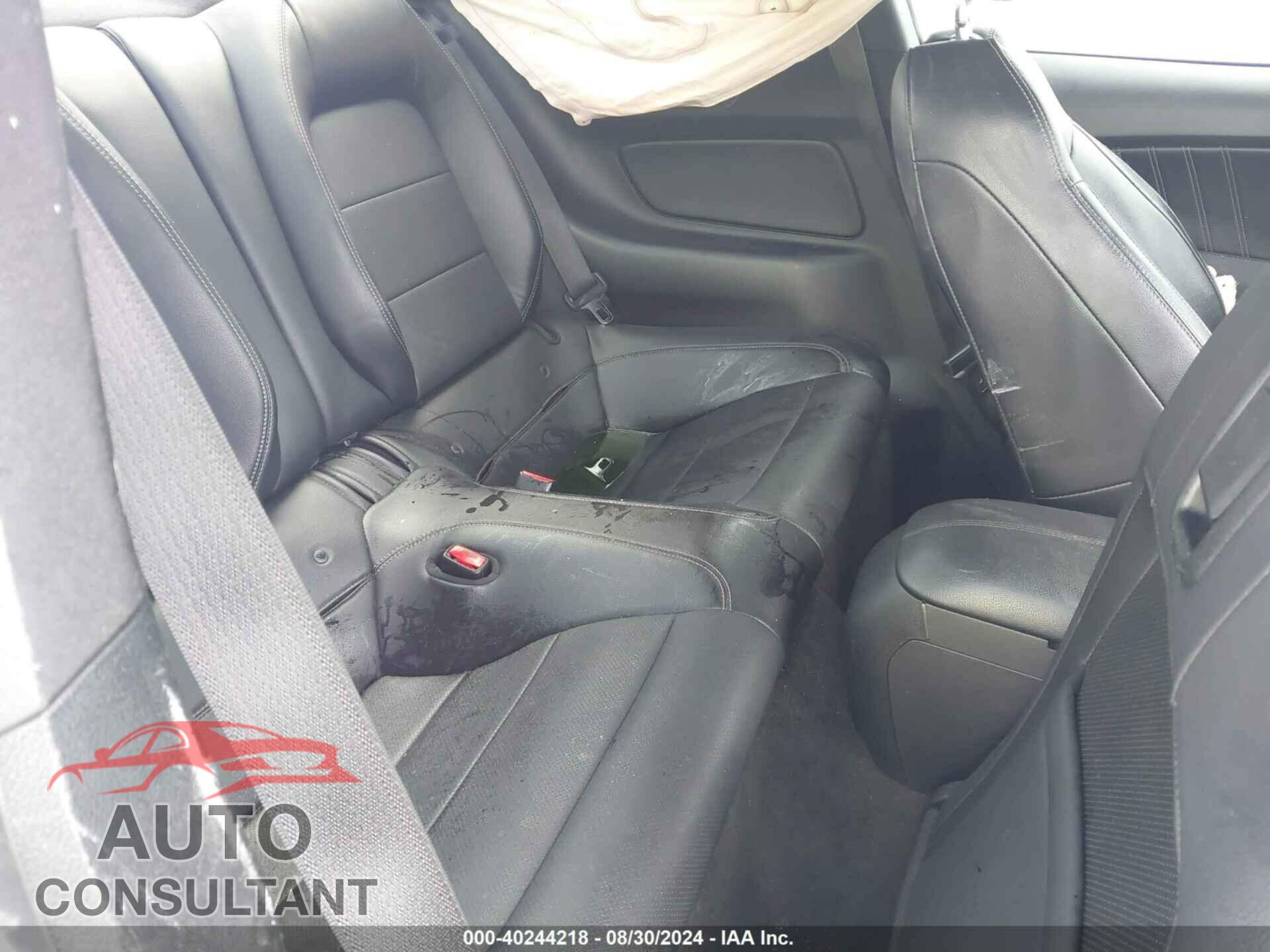 FORD MUSTANG 2017 - 1FA6P8TH3H5328958