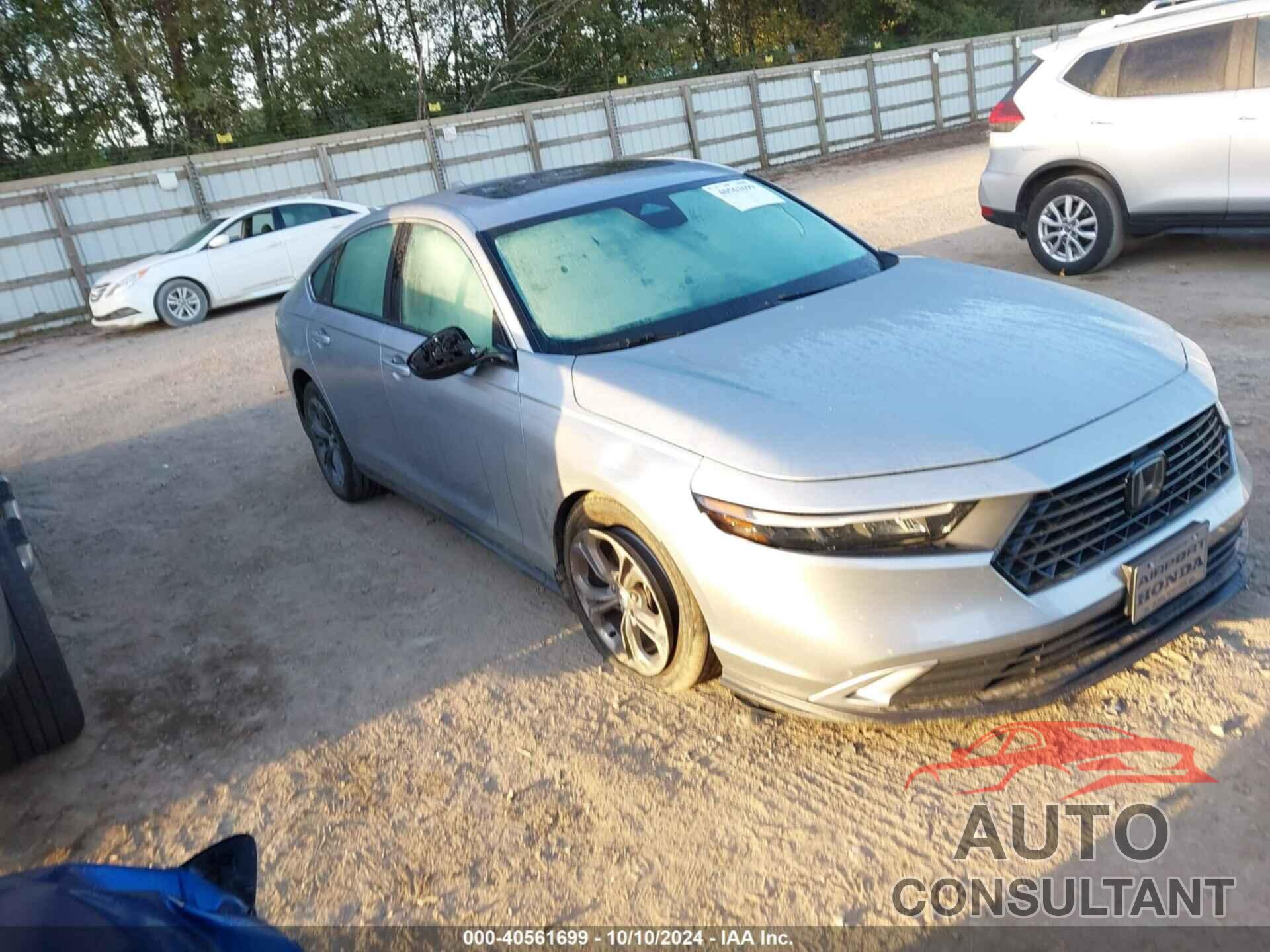 HONDA ACCORD 2023 - 1HGCY1F38PA000718