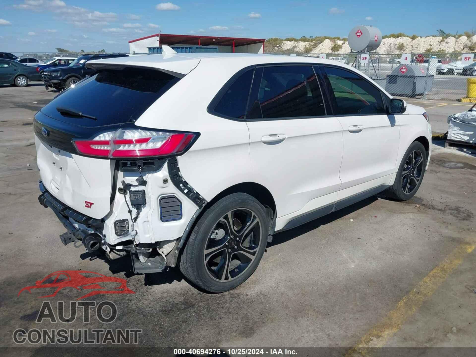 FORD EDGE 2019 - 2FMPK4AP1KBC35659
