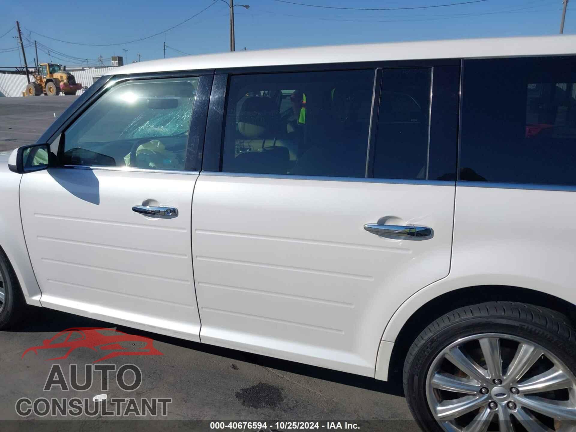 FORD FLEX 2014 - 2FMGK5D89EBD00272