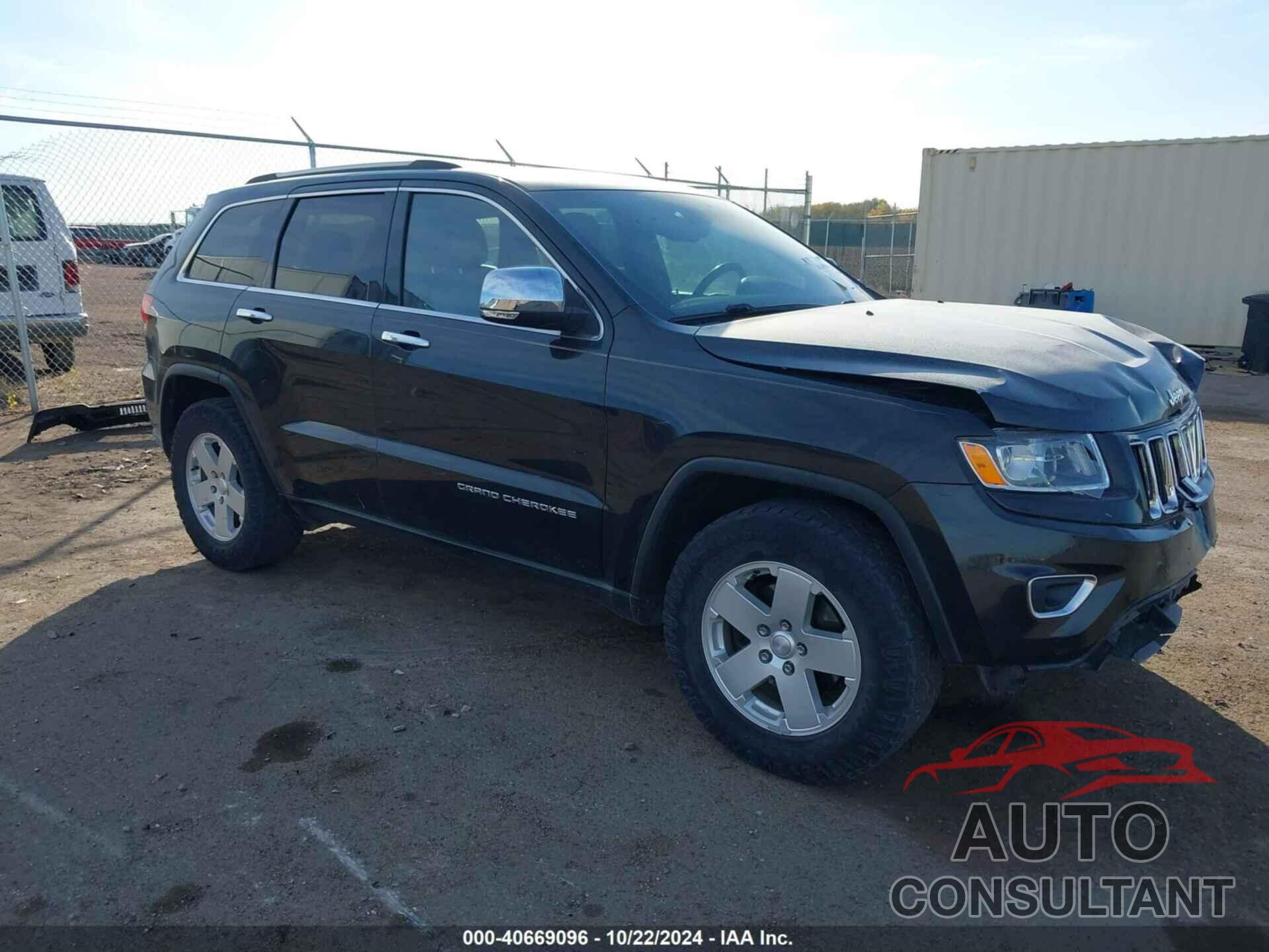 JEEP GRAND CHEROKEE 2015 - 1C4RJEBG6FC678092