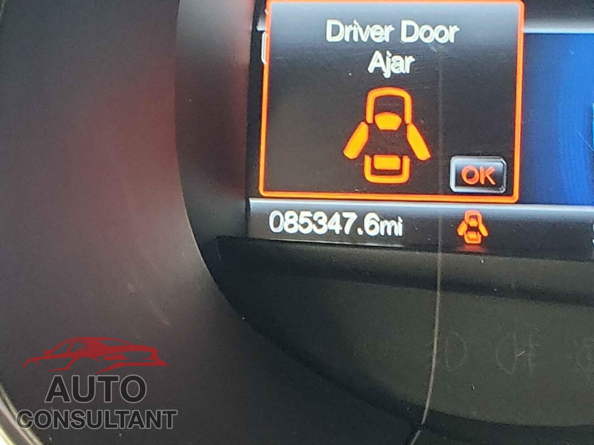 FORD EDGE 2020 - 2FMPK3K98LBA61021