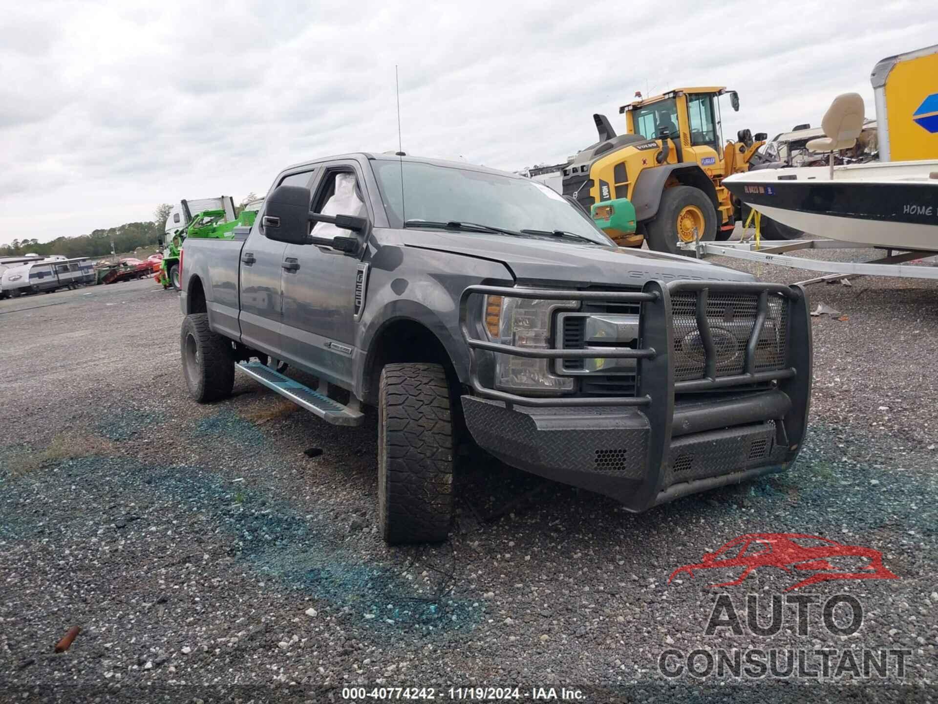 FORD F-350 2019 - 1FT8W3BT7KEF93159