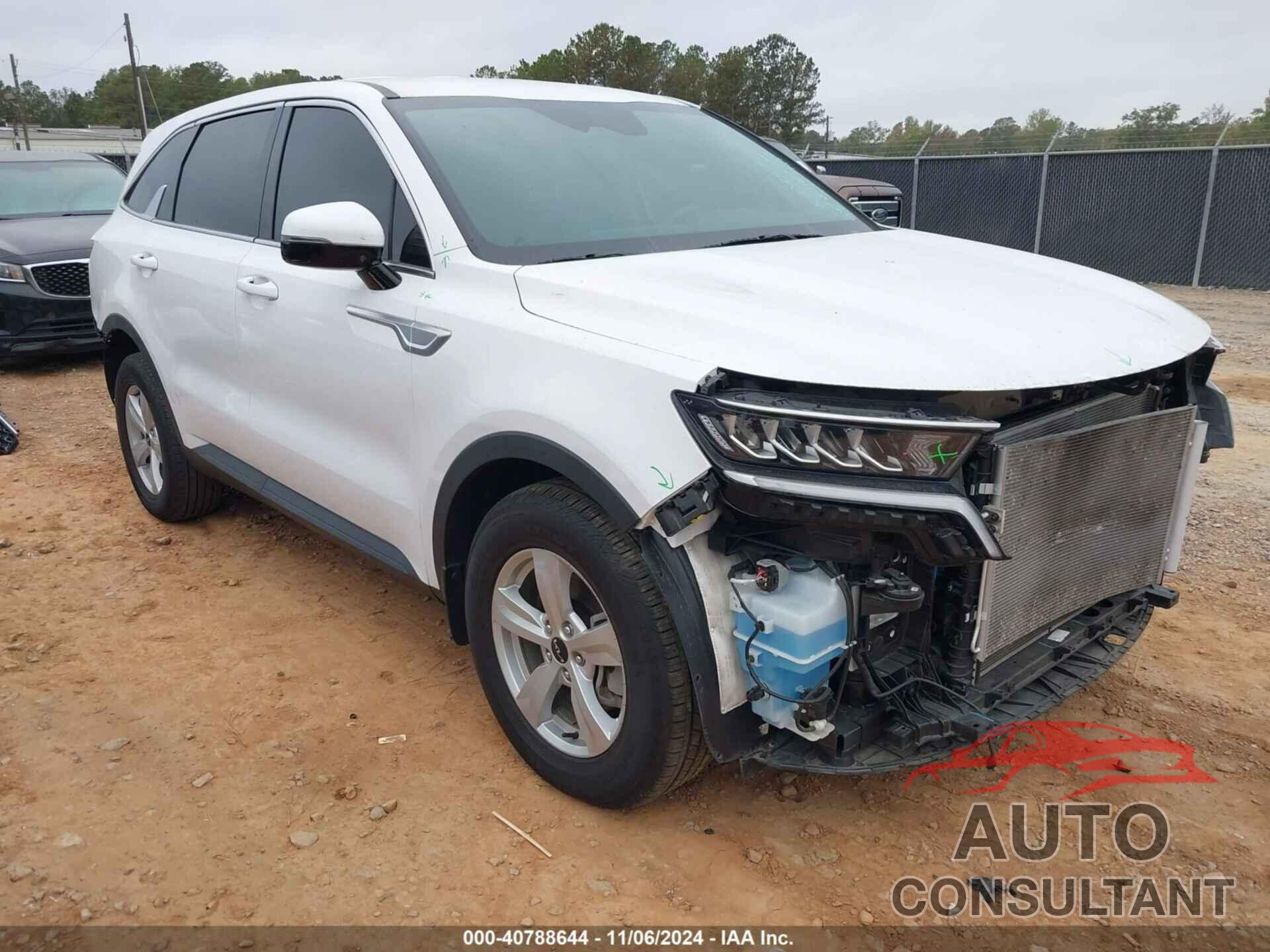 KIA SORENTO 2023 - 5XYRG4LC4PG178109