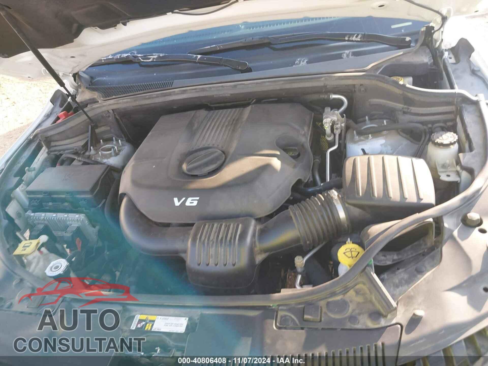 DODGE DURANGO 2015 - 1C4RDHAG0FC863829