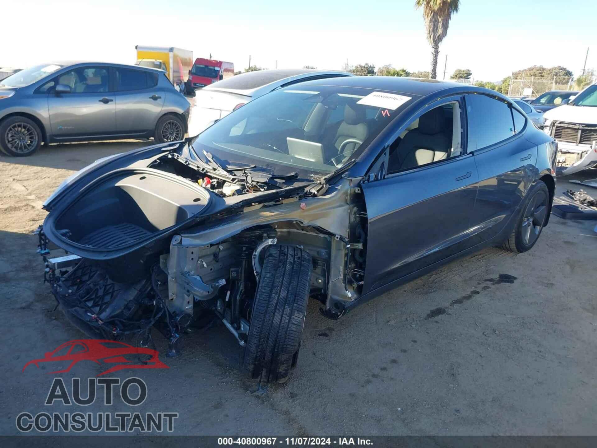 TESLA MODEL 3 2023 - 5YJ3E1EB2PF628541