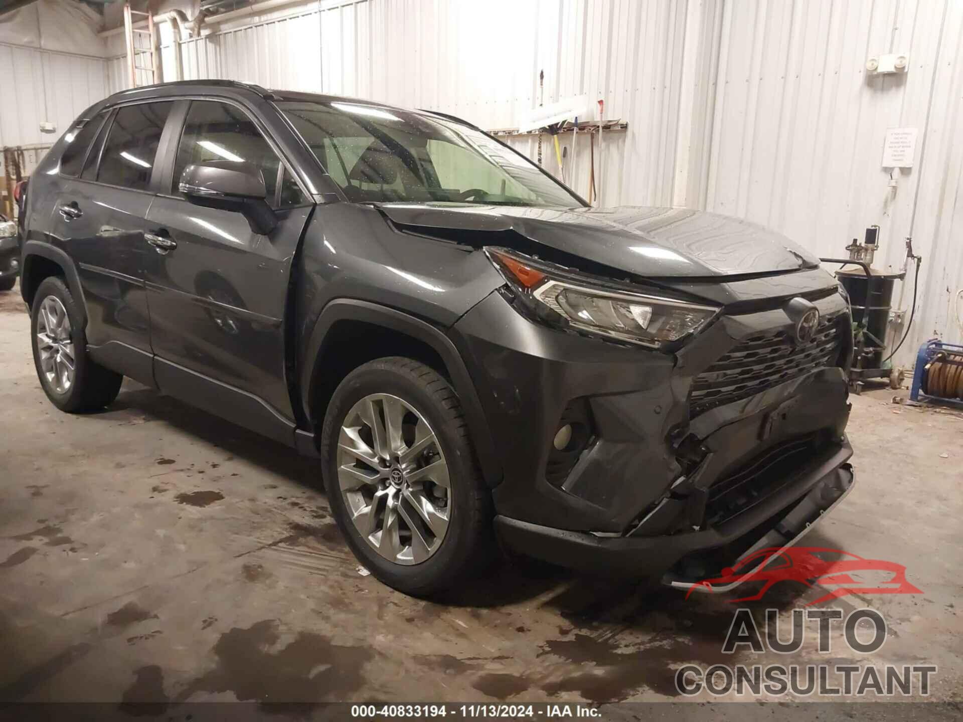 TOYOTA RAV4 2021 - JTMN1RFVXMD073367