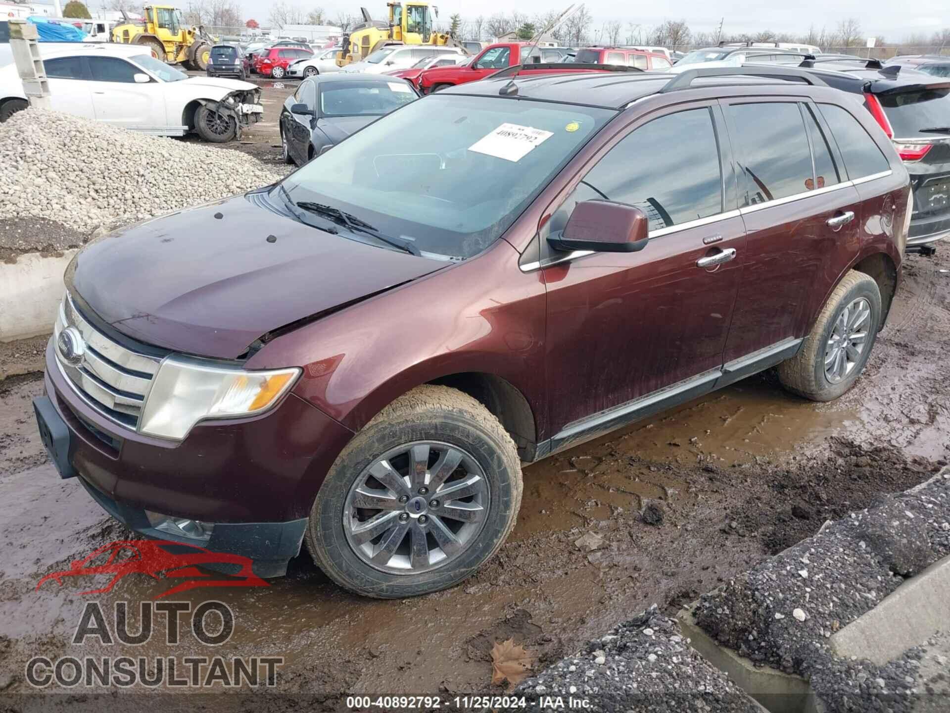 FORD EDGE 2010 - 2FMDK4KC6ABA47832