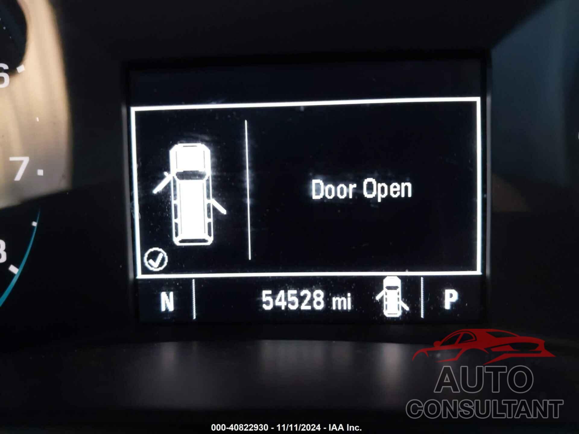 CHEVROLET EQUINOX 2019 - 2GNAXHEV2K6191862