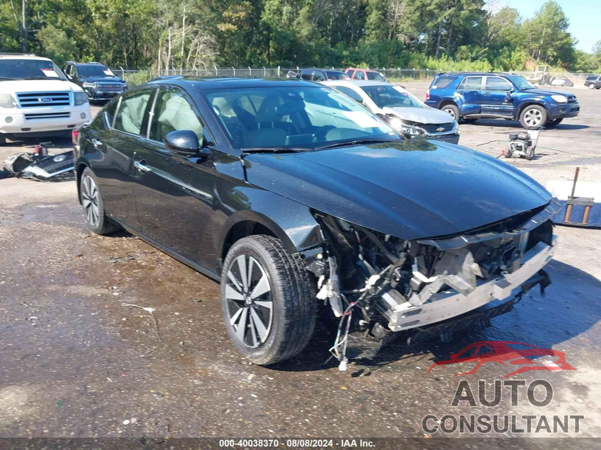 NISSAN ALTIMA 2019 - 1N4BL4EV1KC102281