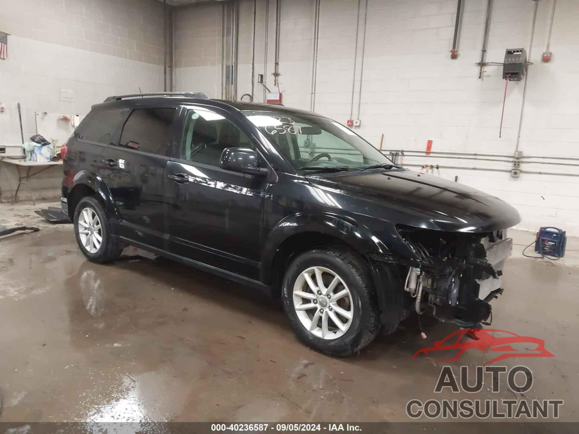 DODGE JOURNEY 2017 - 3C4PDDBG7HT512471