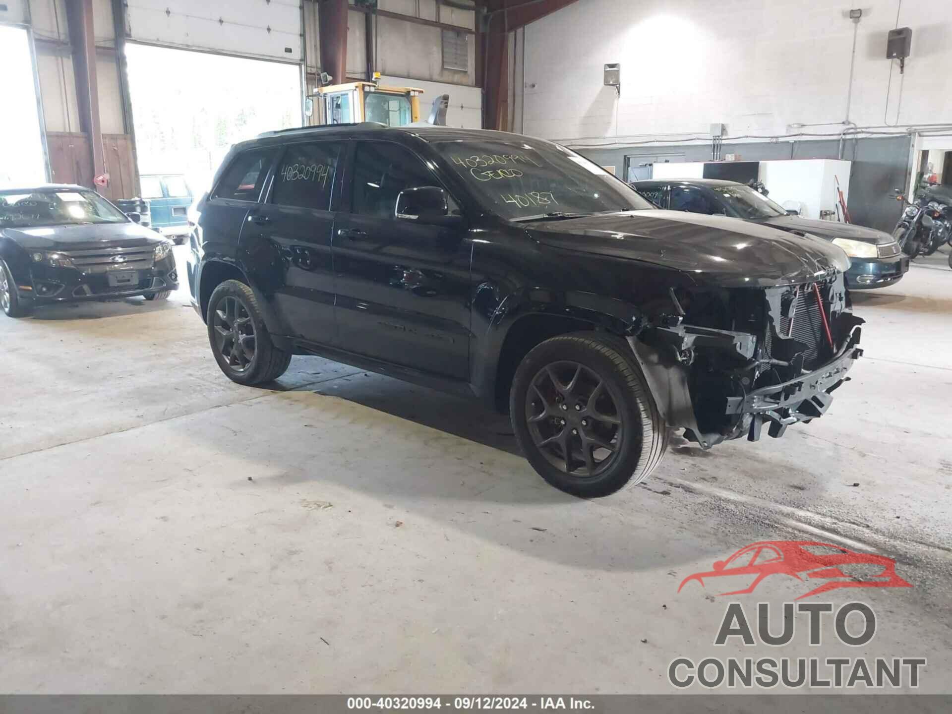 JEEP GRAND CHEROKEE 2020 - 1C4RJFBGXLC401043