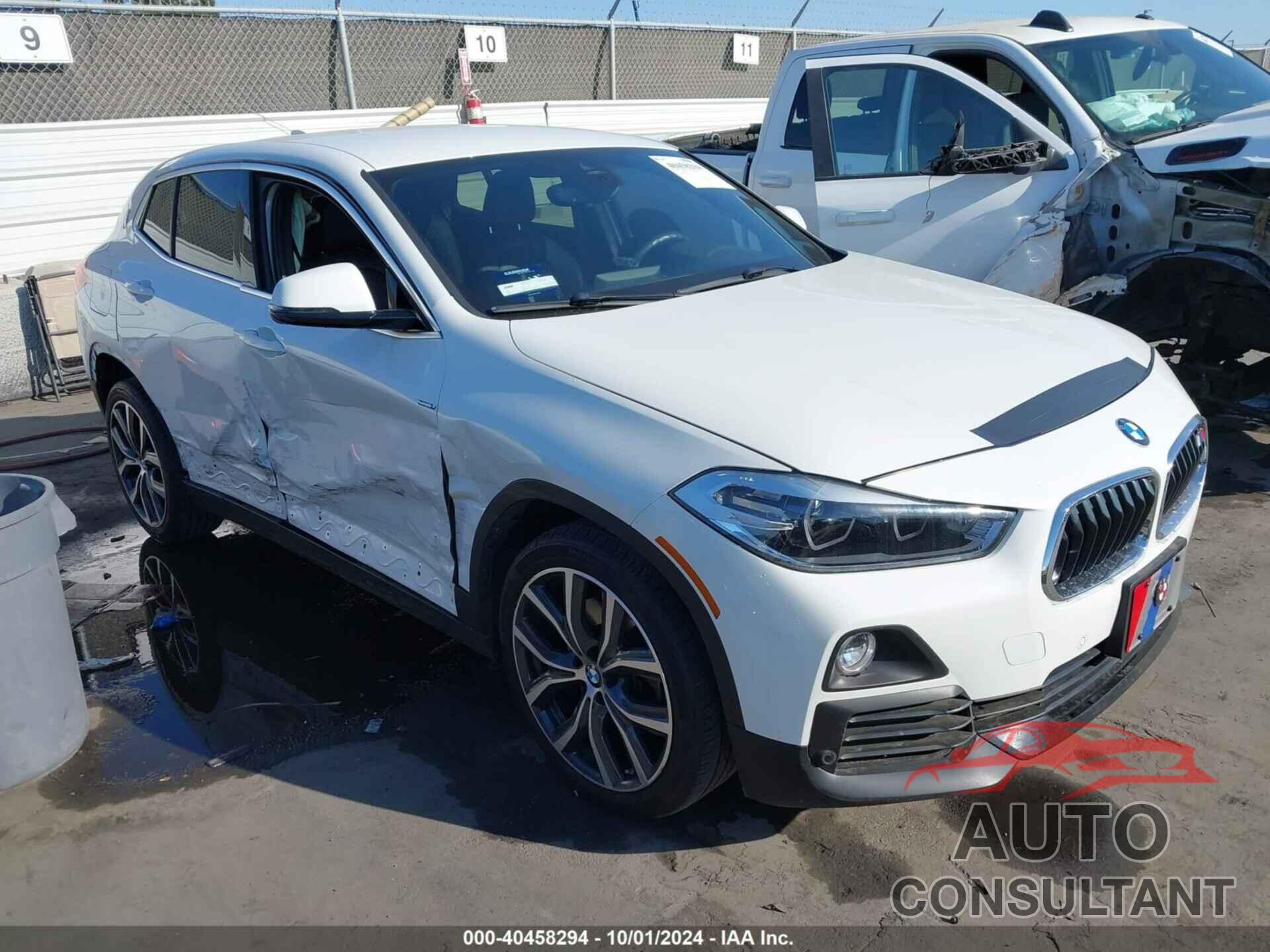 BMW X2 2020 - WBXYH9C05L5N96454