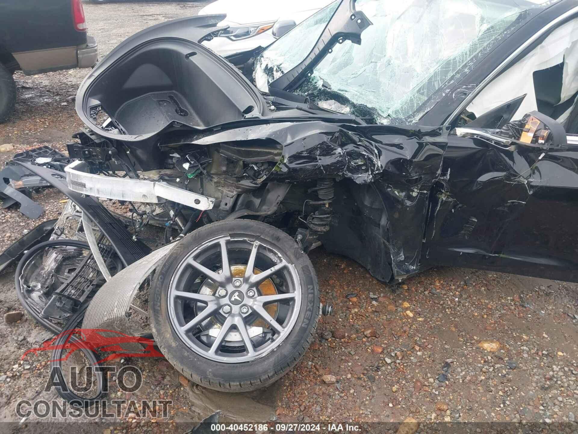 TESLA MODEL 3 2019 - 5YJ3E1EA3KF410415