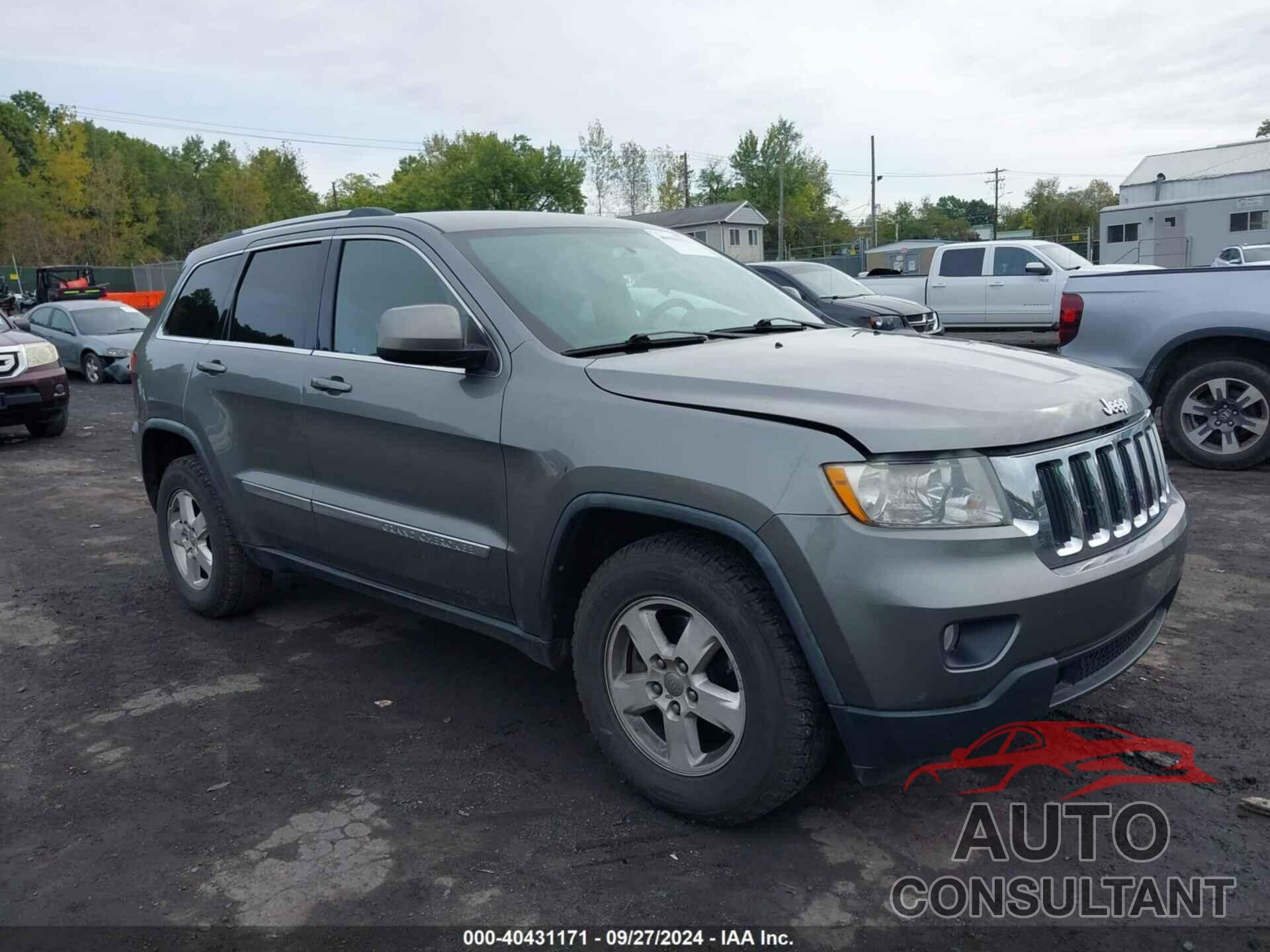 JEEP GRAND CHEROKEE 2011 - 1J4RR4GG7BC671054