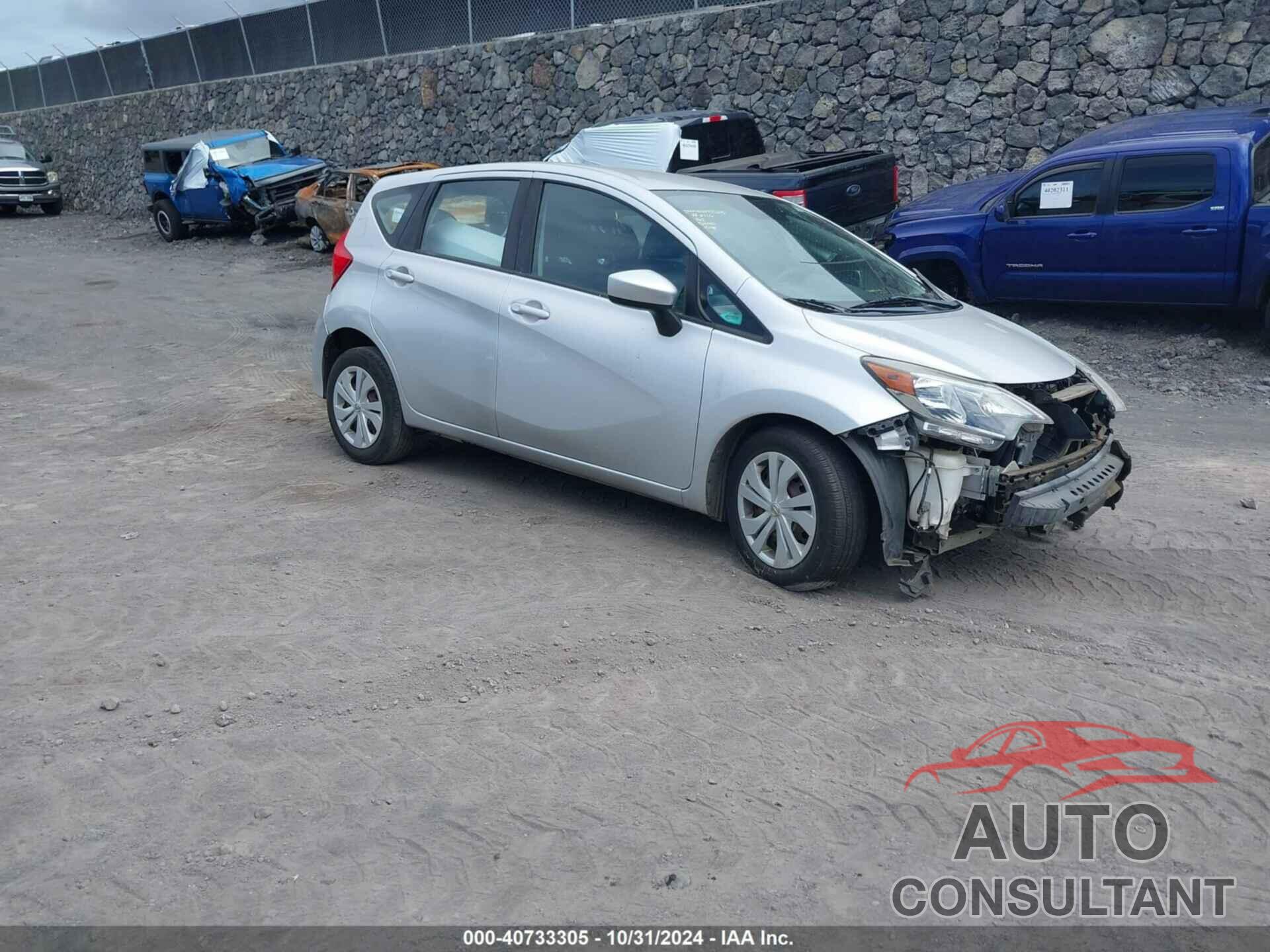 NISSAN VERSA NOTE 2018 - 3N1CE2CP9JL352102