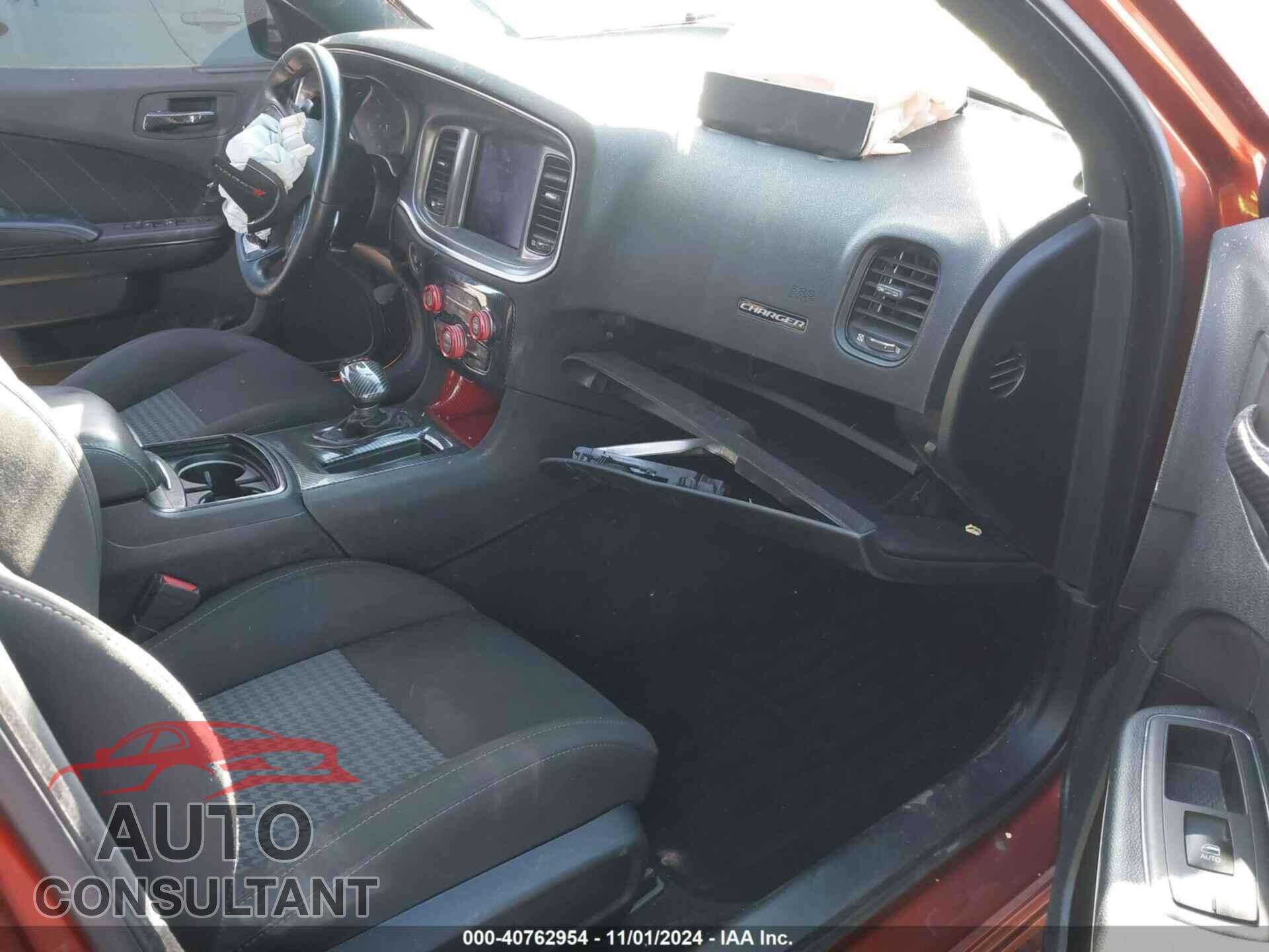 DODGE CHARGER 2020 - 2C3CDXHG7LH248049