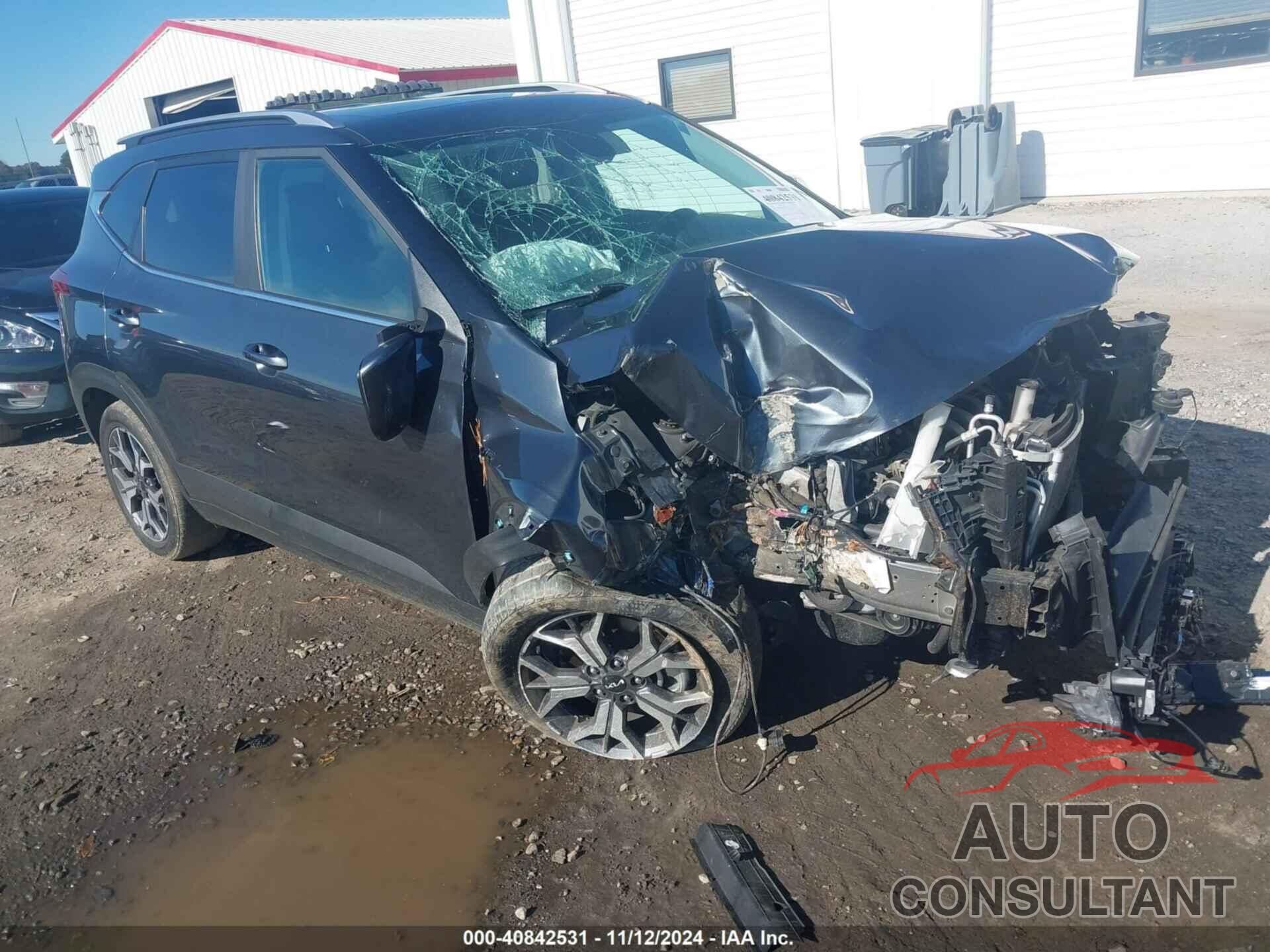 KIA SELTOS 2022 - KNDERCAA3N7283335