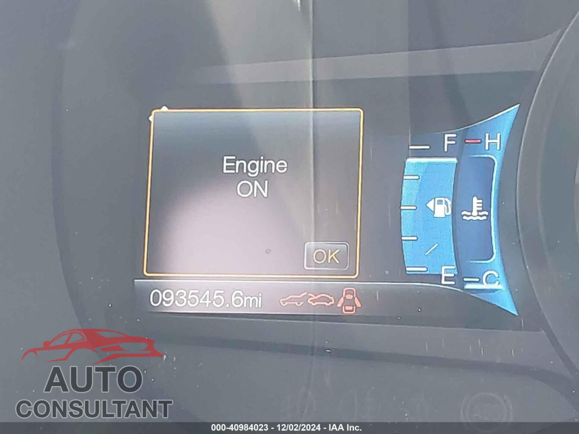 FORD EDGE 2015 - 2FMTK4J93FBB06361