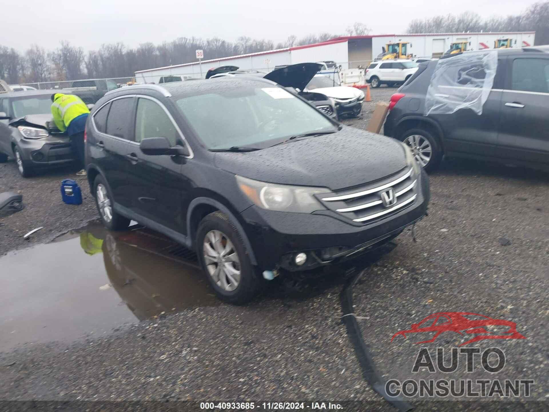 HONDA CR-V 2012 - JHLRM4H73CC019913