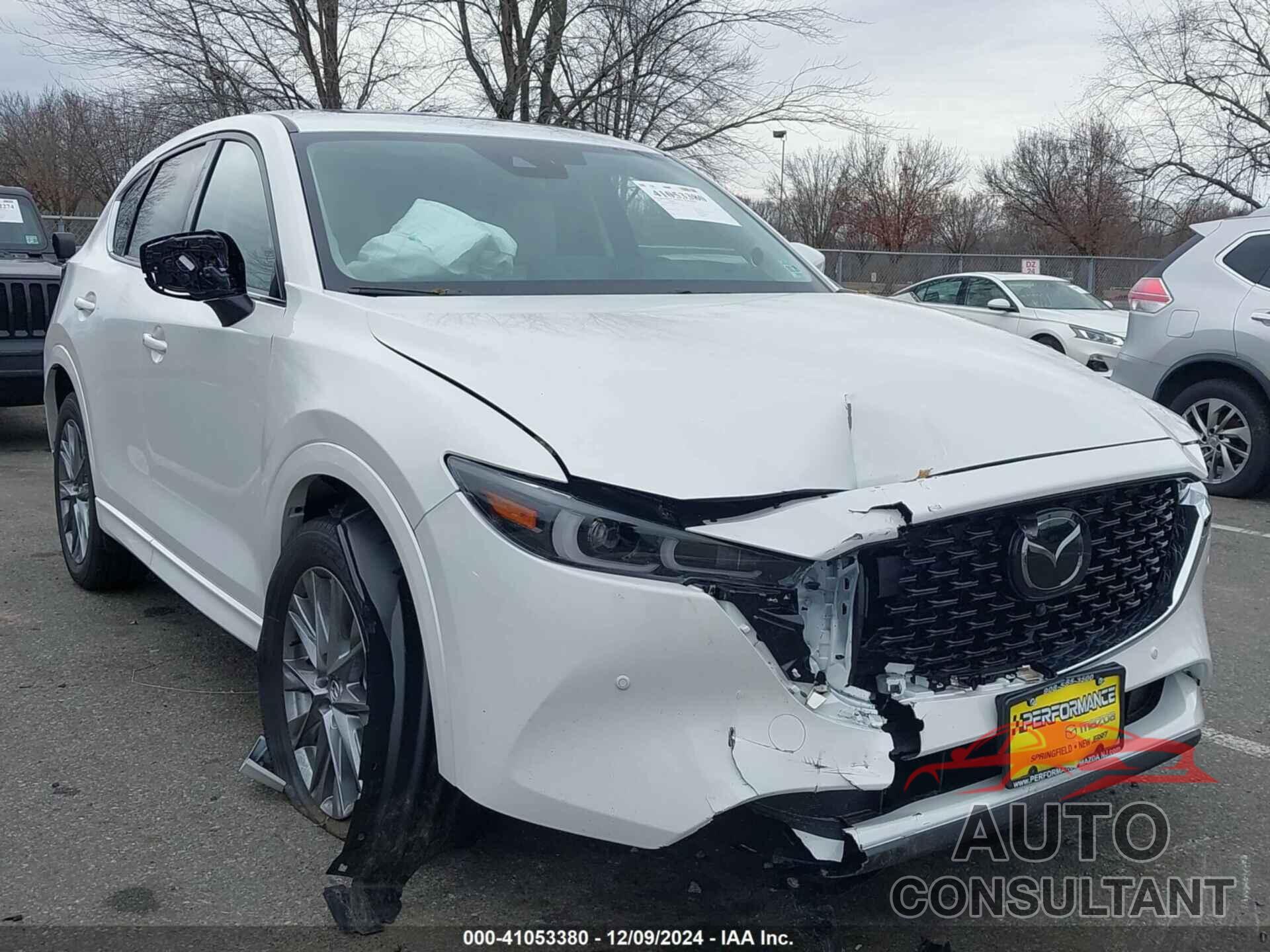 MAZDA CX-5 2025 - JM3KFBEM4S0563626