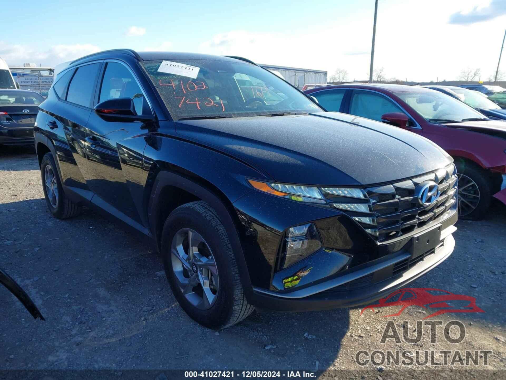 HYUNDAI TUCSON 2024 - 5NMJBCDE9RH419791