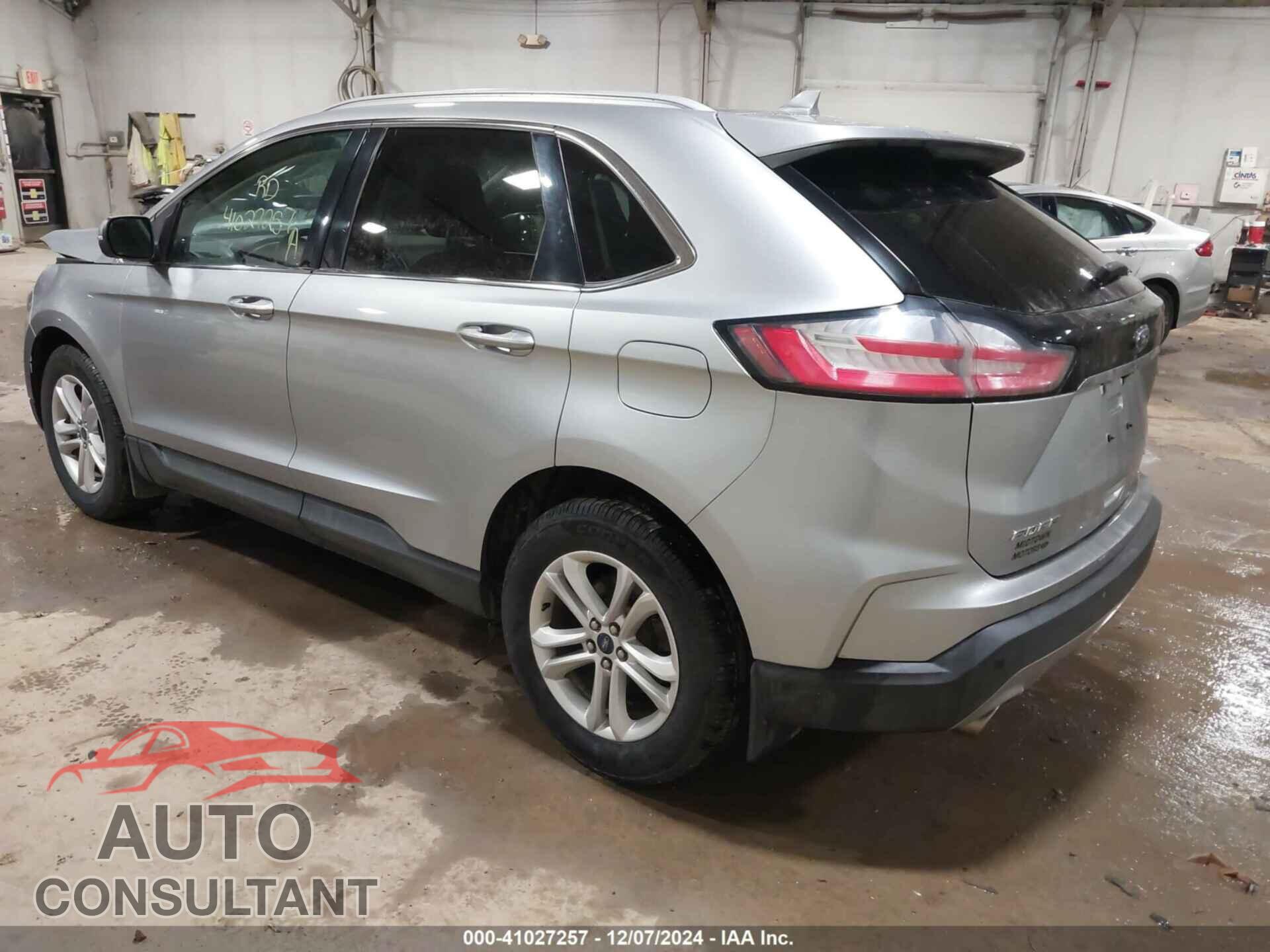 FORD EDGE 2020 - 2FMPK4J91LBA67721